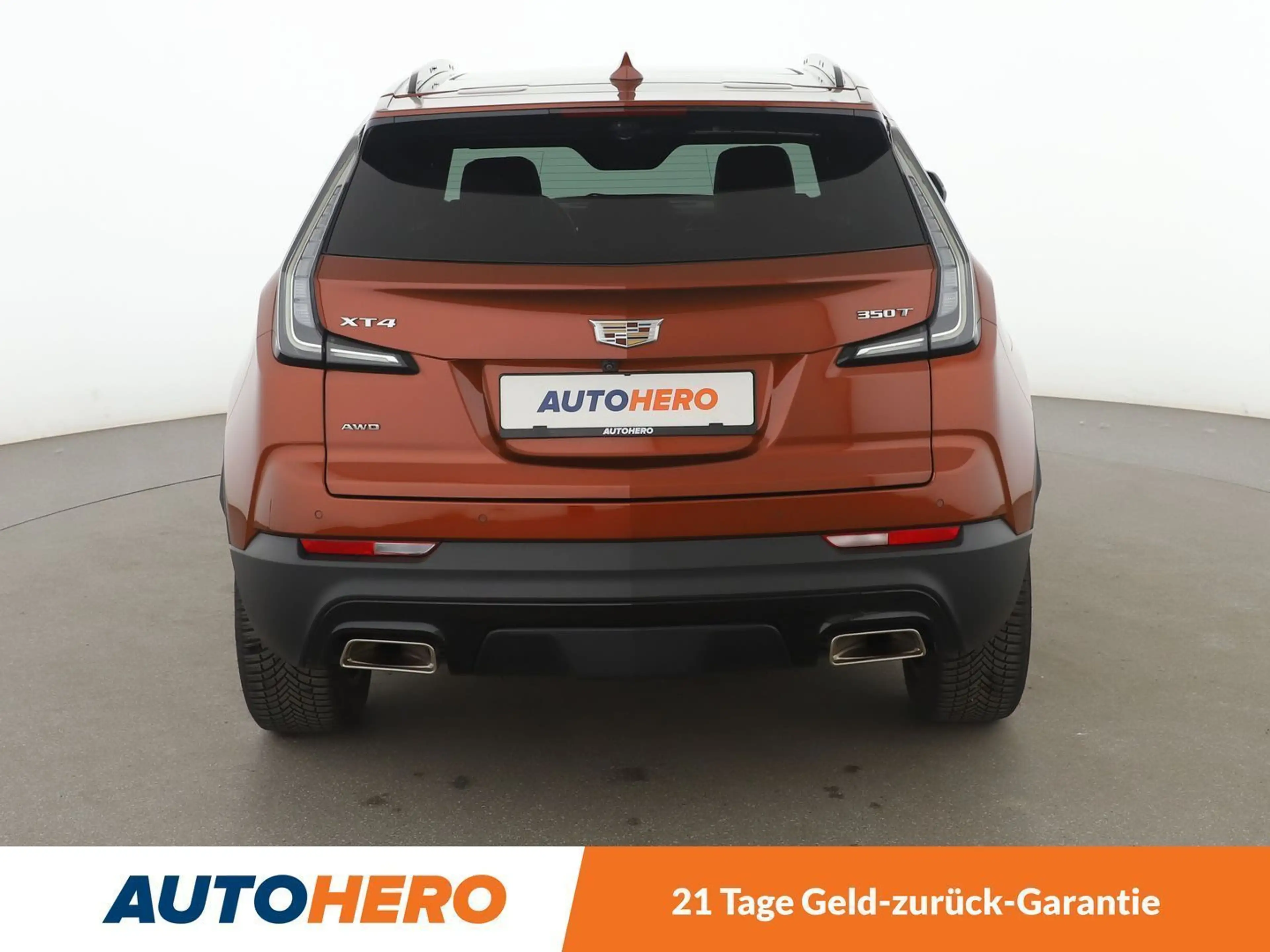 Cadillac XT4 350T Sport AWD Aut.*LED*NAVI*TEMPO*CAM*PDC*SHZ* — photo 5