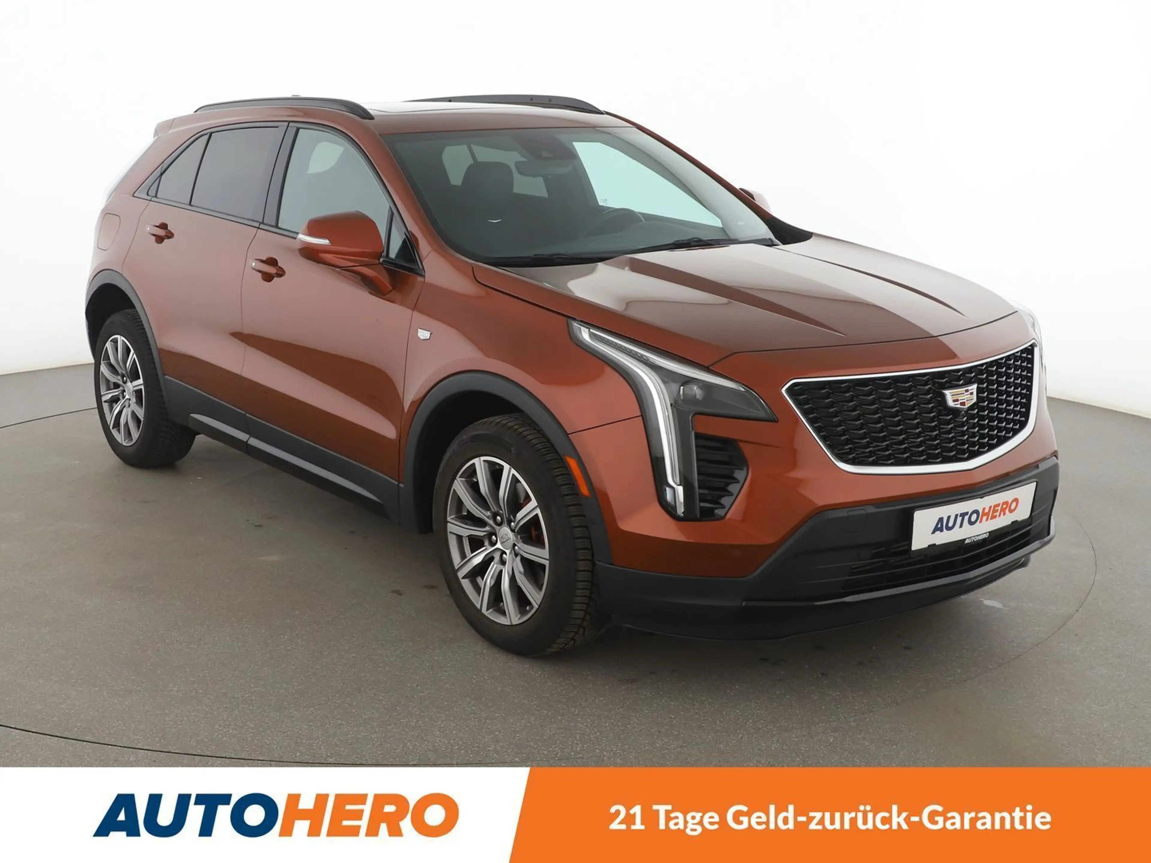 Cadillac XT4 350T Sport AWD Aut.*LED*NAVI*TEMPO*CAM*PDC*SHZ* — photo 8