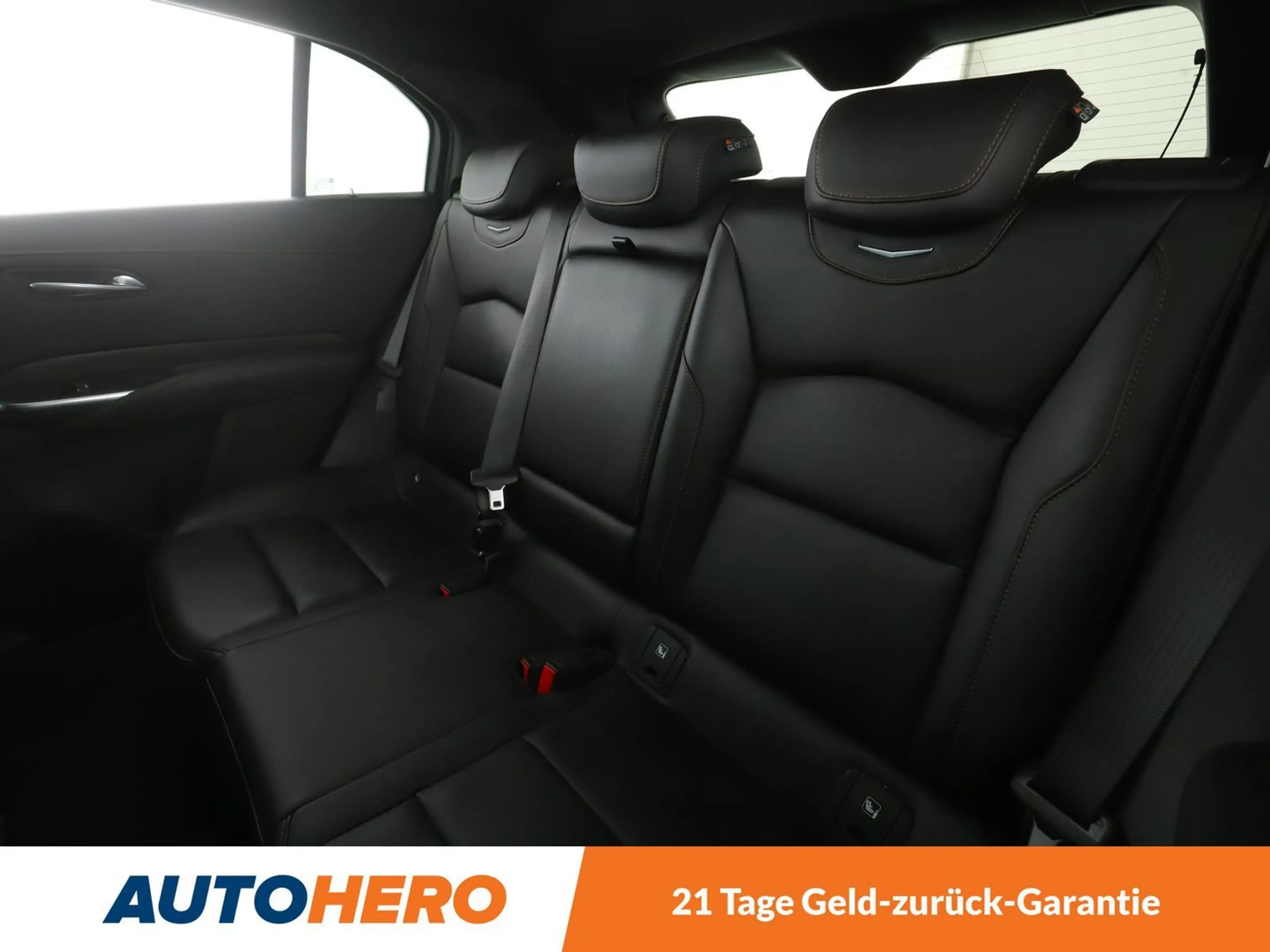 Cadillac XT4 350T Sport AWD Aut.*LED*NAVI*TEMPO*CAM*PDC*SHZ* — photo 14