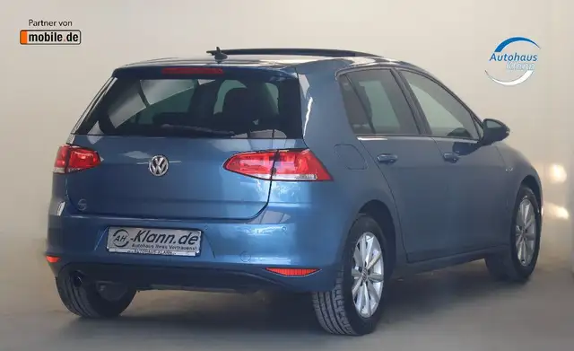 Volkswagen Golf view 8