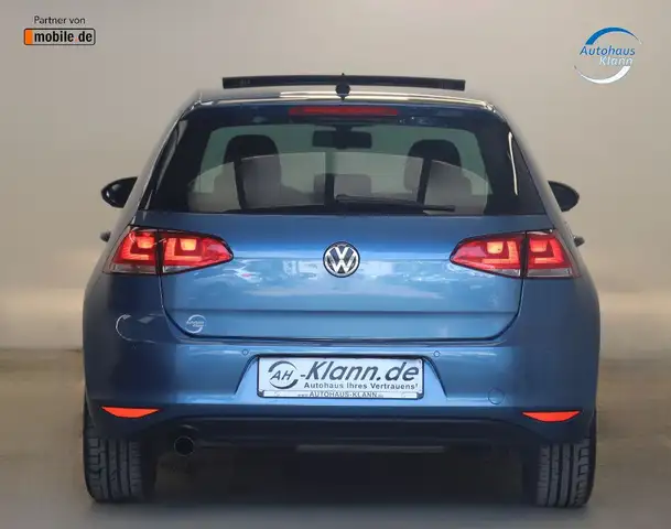 Volkswagen Golf view 7