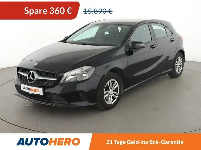 Mercedes-Benz A 160 *NAVI*PDC*SHZ*KLIMA*GARANTIE*