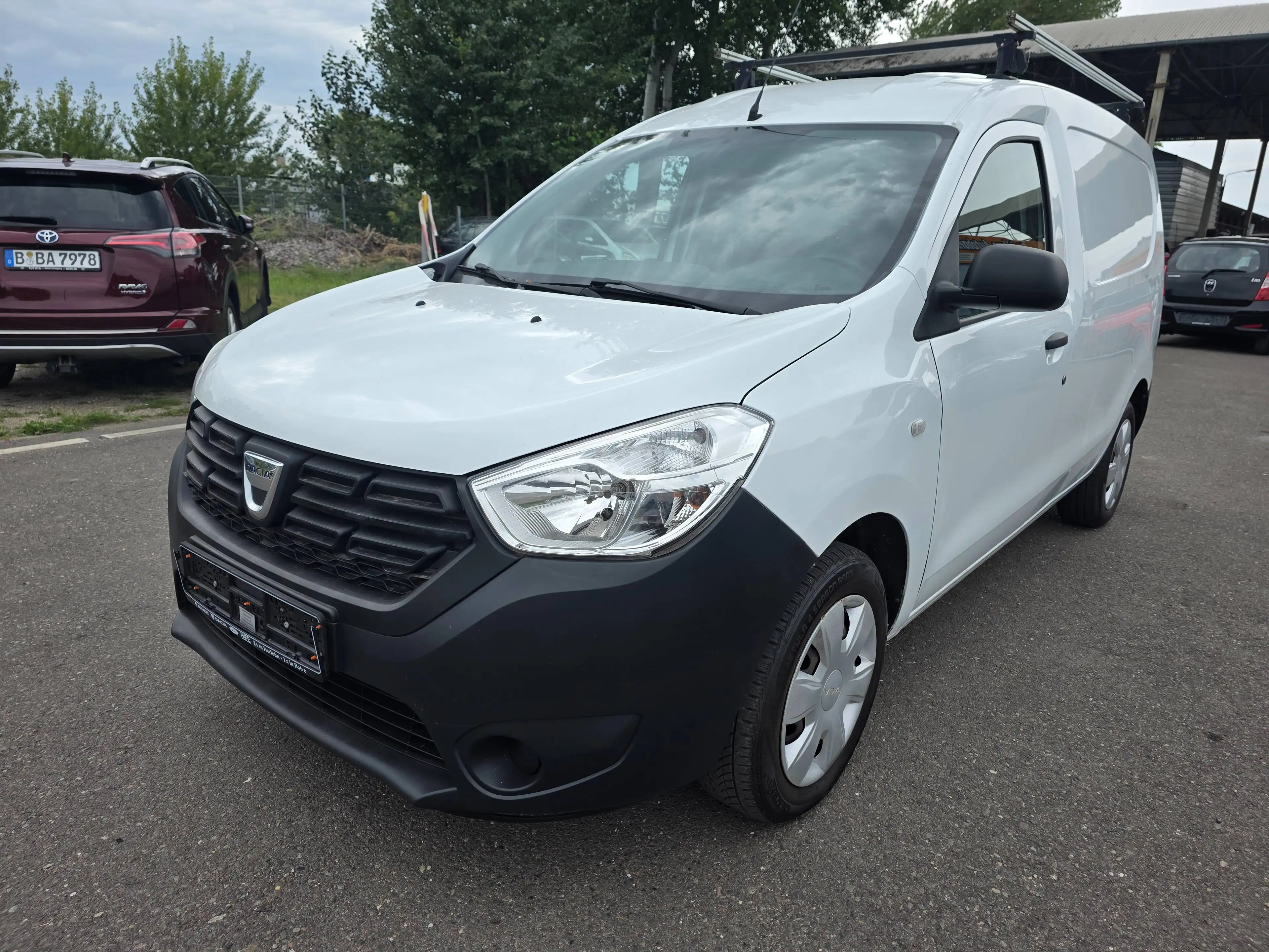 Dacia Dokker Essentiel — photo 2