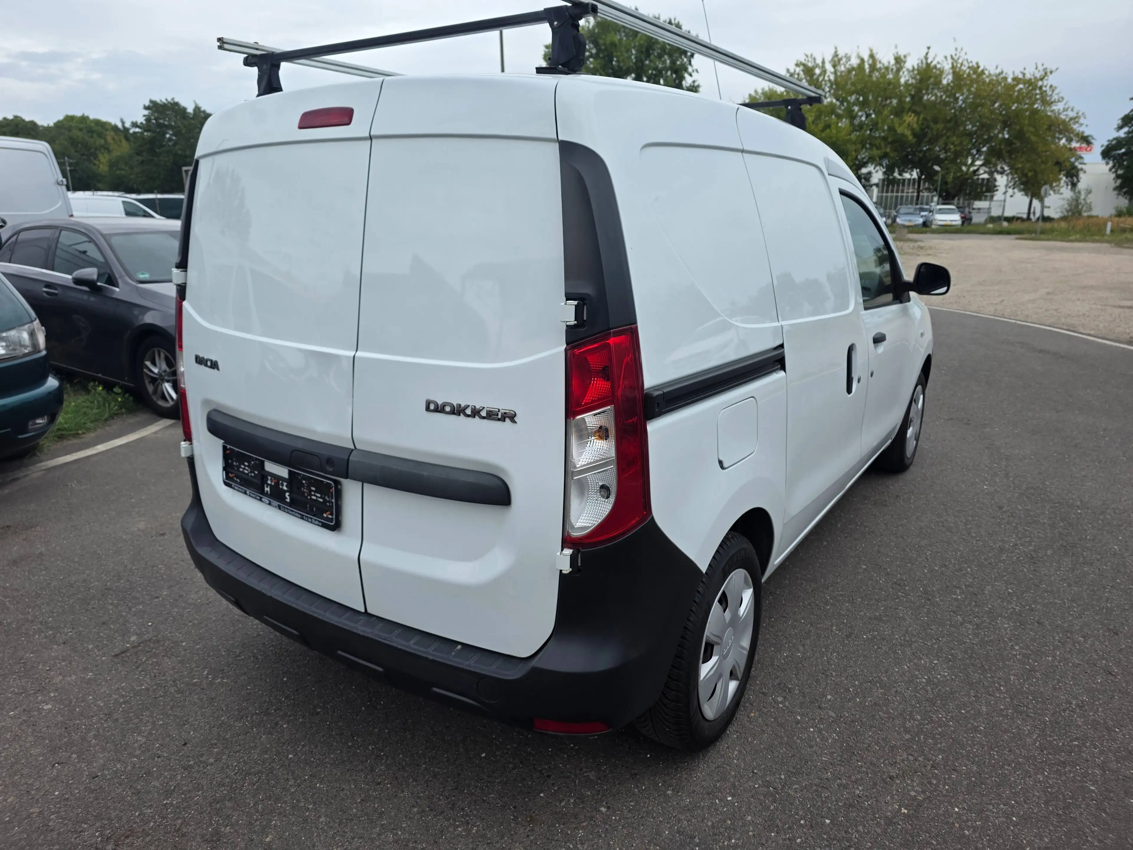 Dacia Dokker Essentiel — photo 5