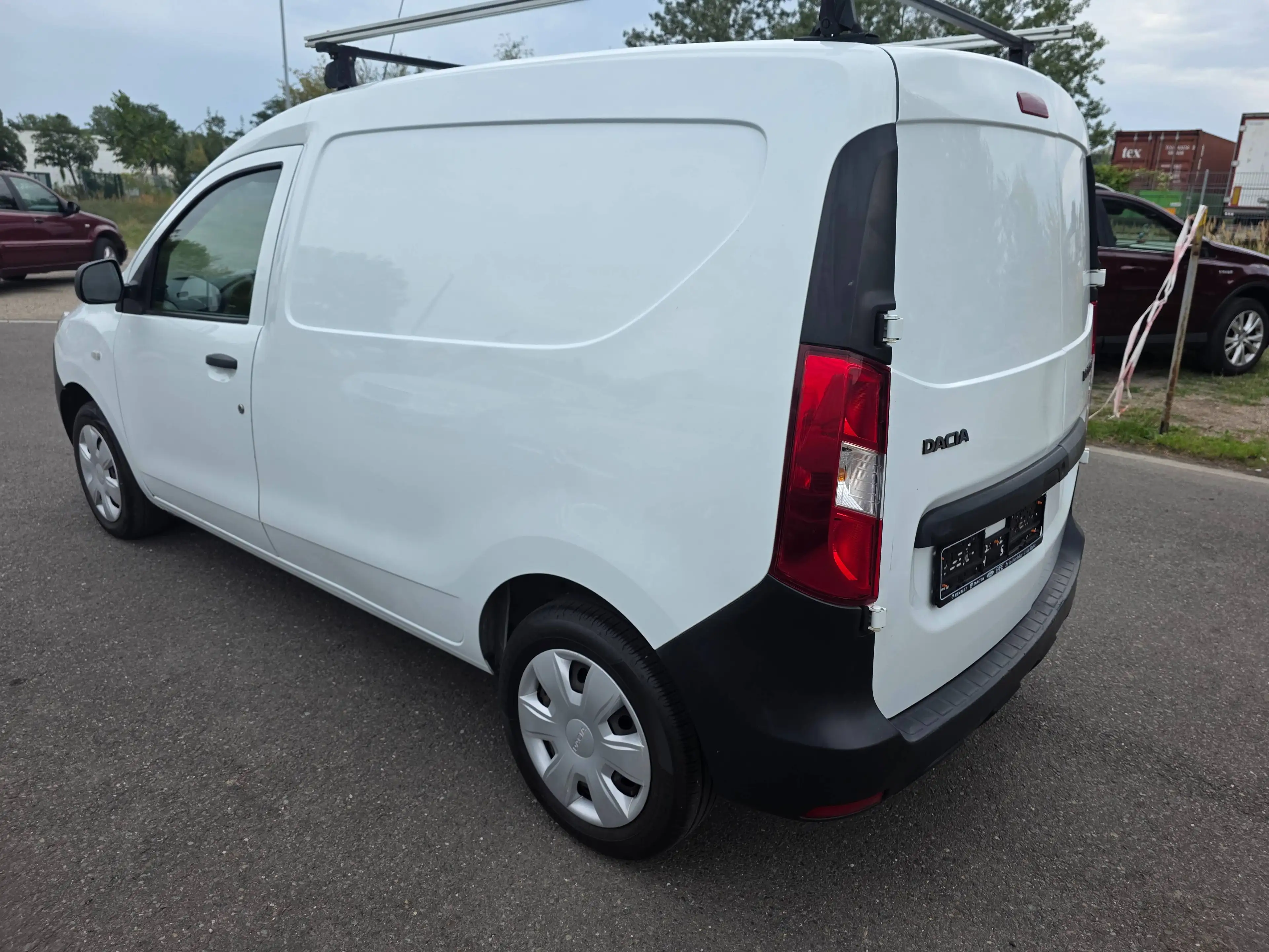 Dacia Dokker Essentiel — photo 7