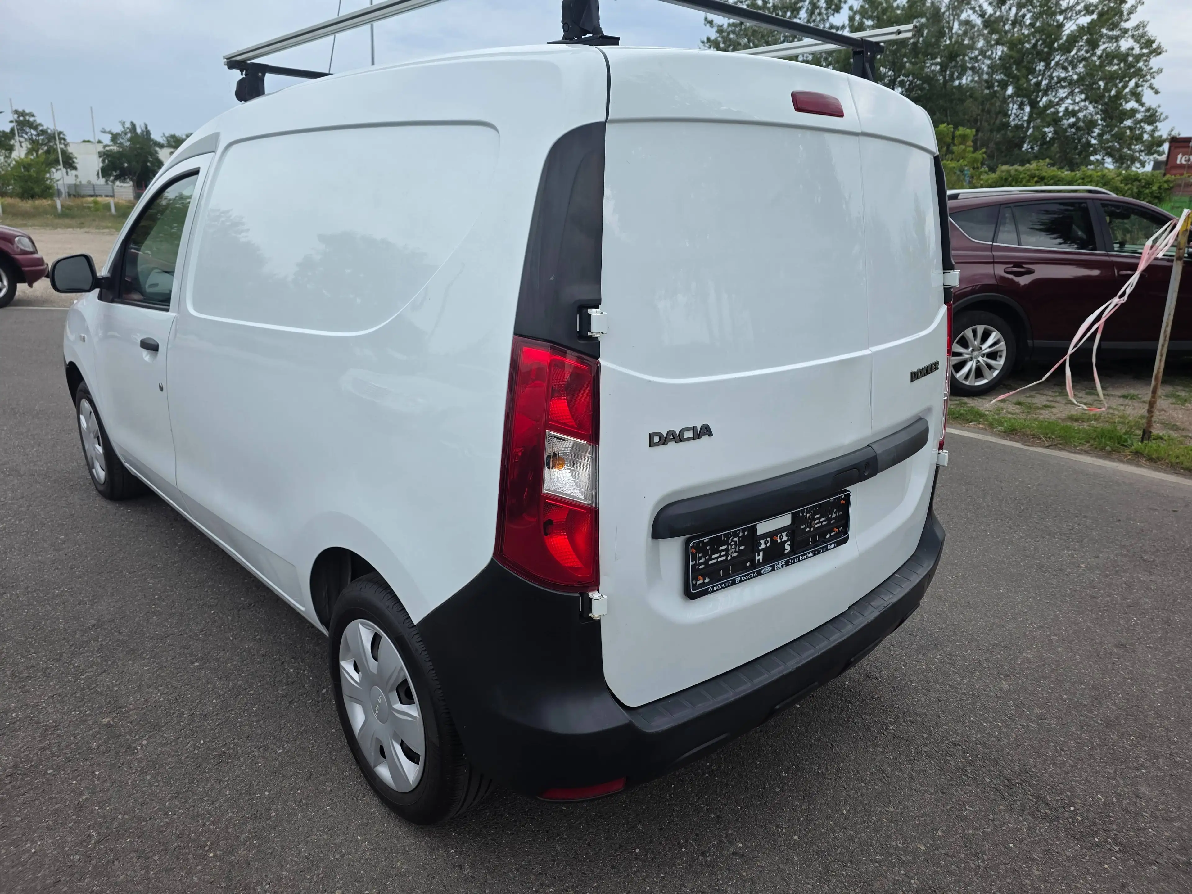 Dacia Dokker Essentiel — photo 8