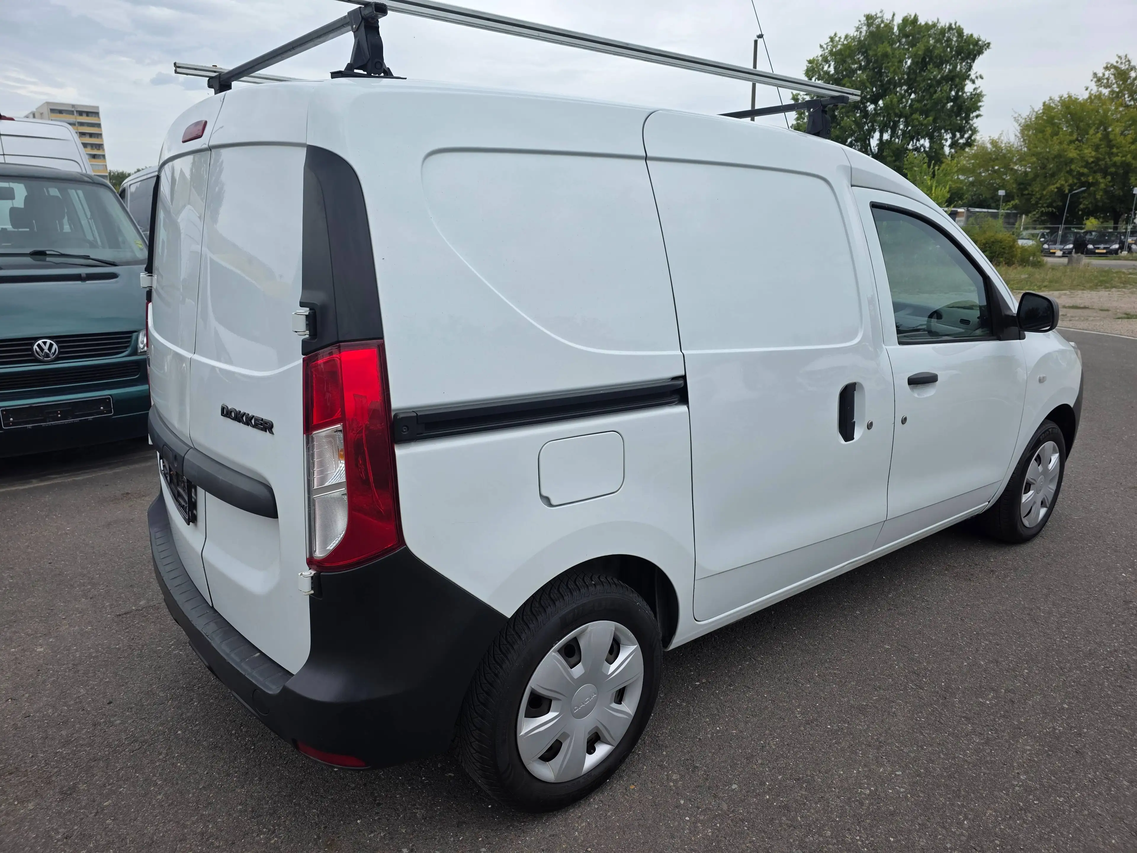 Dacia Dokker Essentiel — photo 6