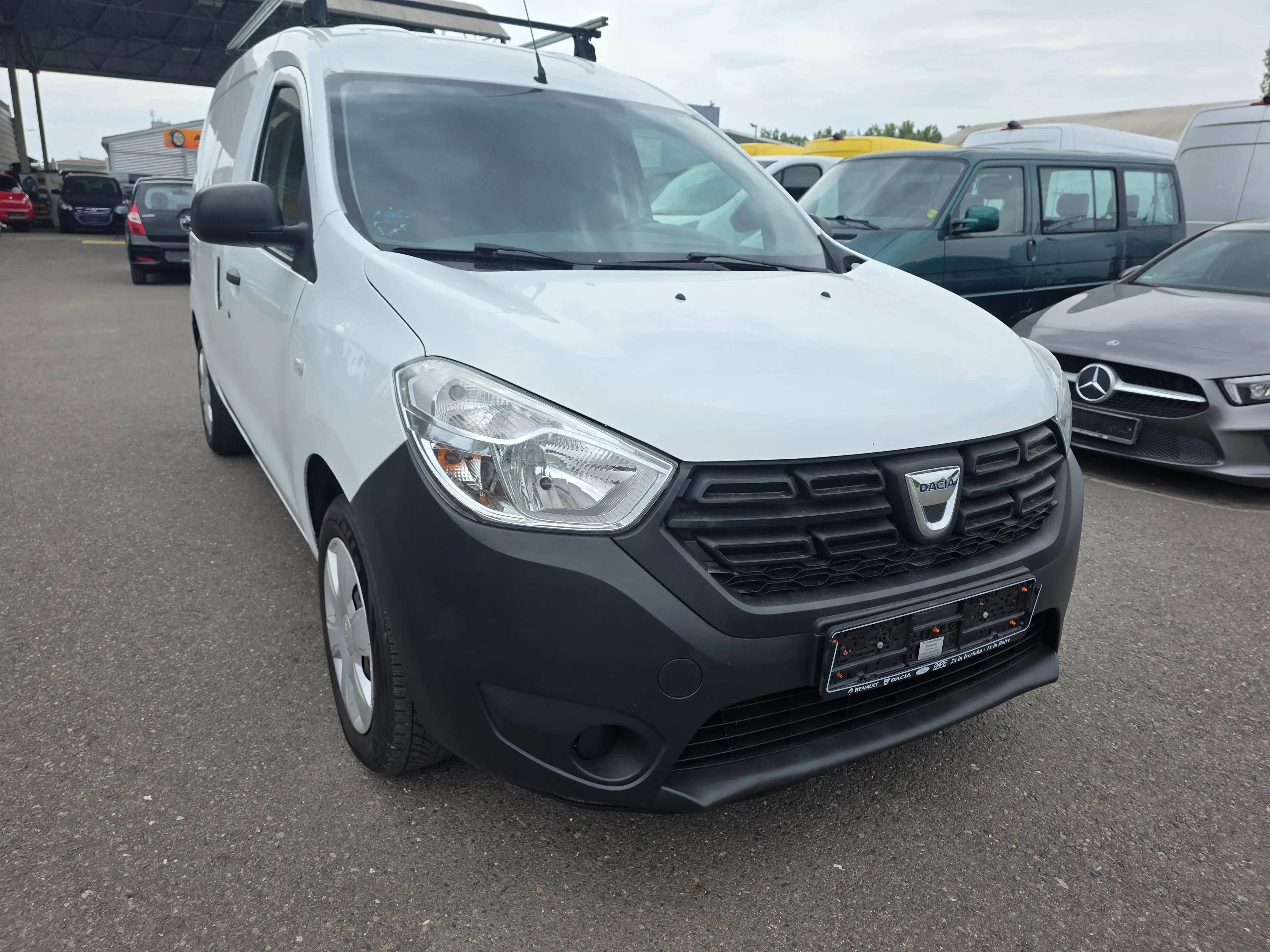 Dacia Dokker Essentiel