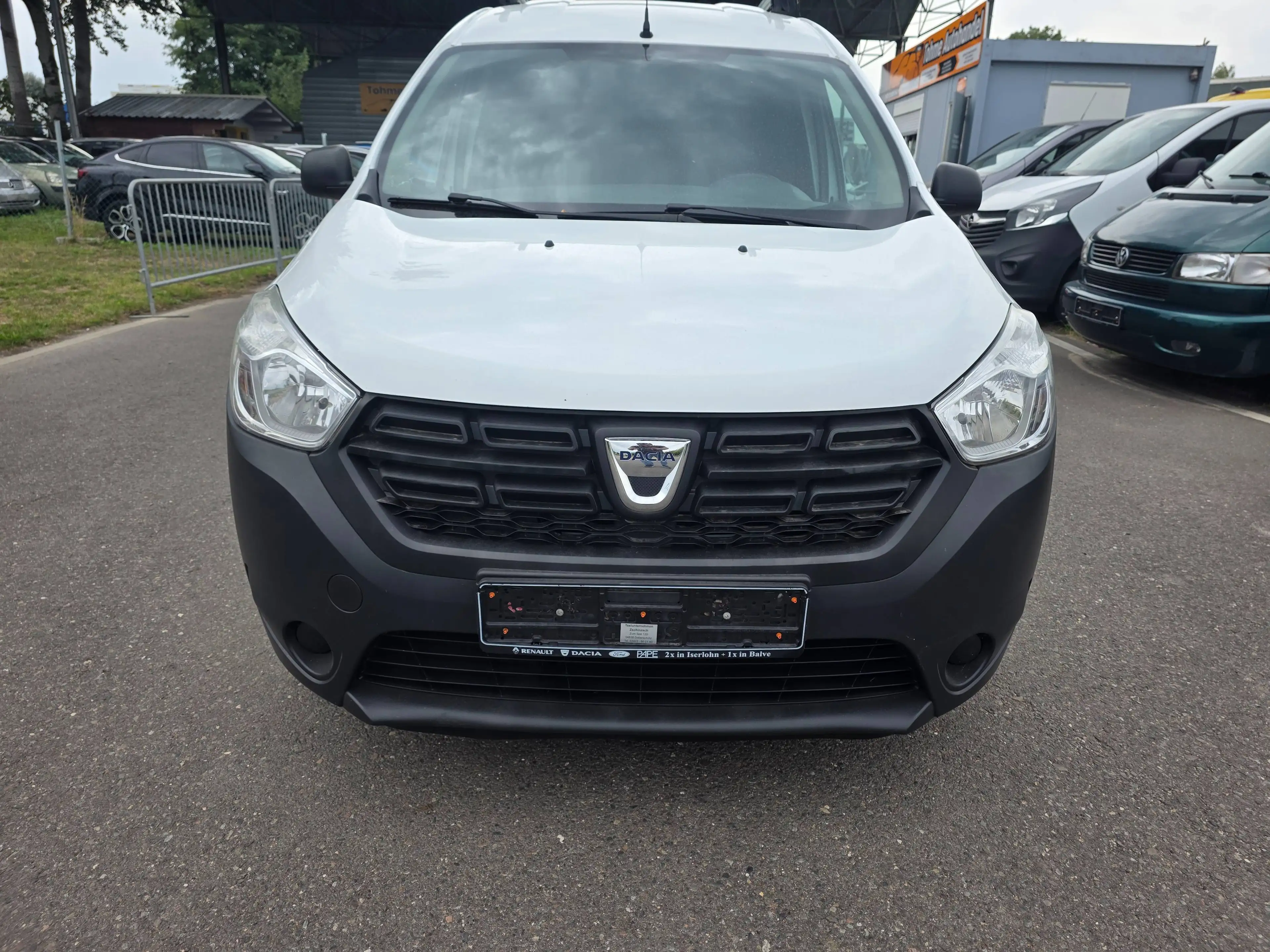 Dacia Dokker Essentiel — photo 3