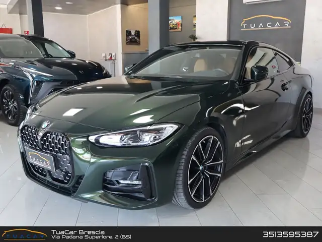 BMW 420 M Sport 420 d MHEV
