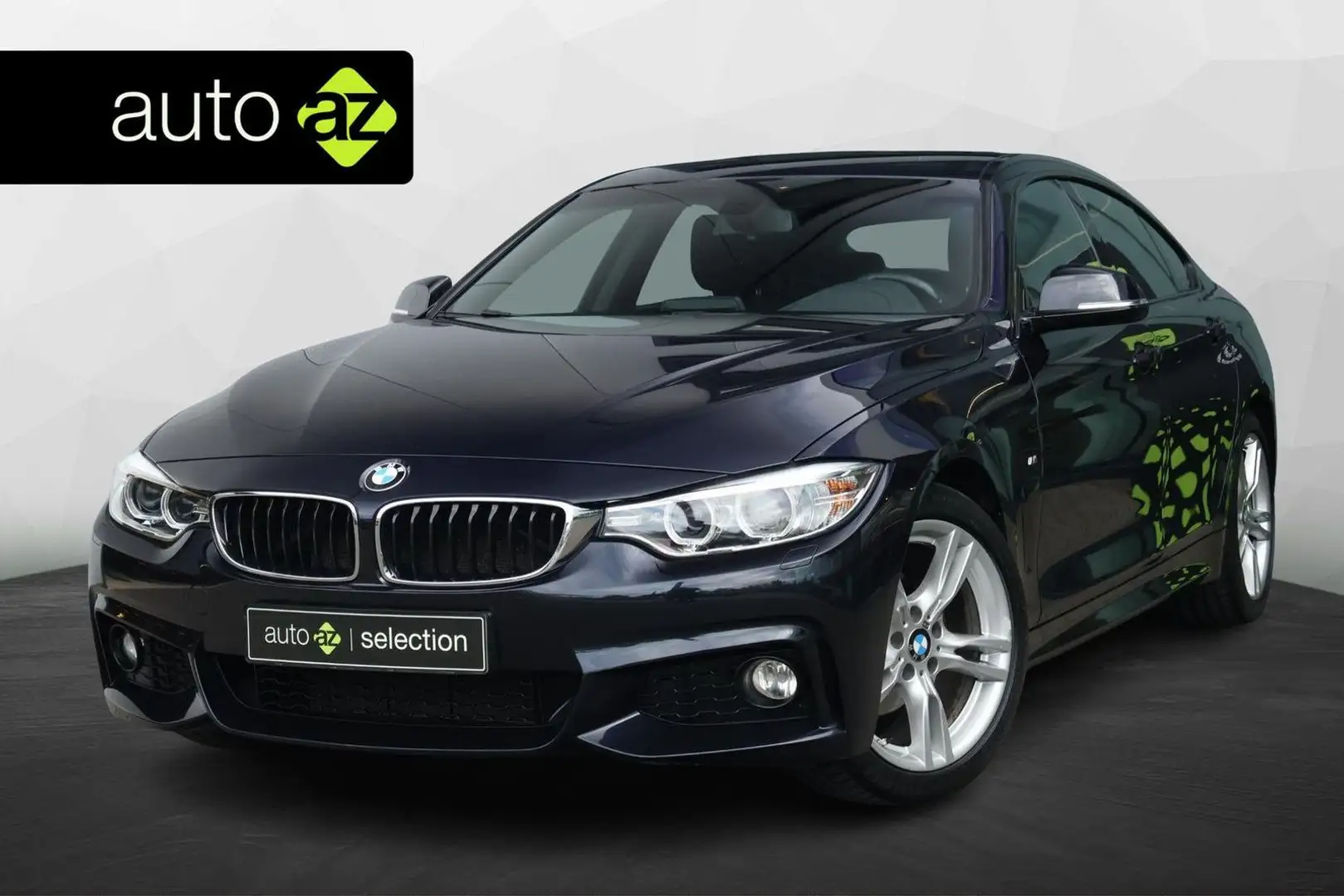 BMW 420 4-serie 420i Centennial Executive Schwarz - 1