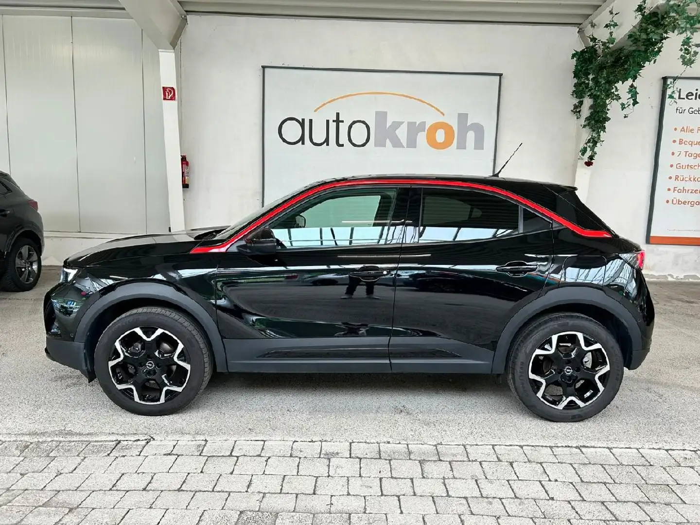 Opel Mokka GS Line Winterp. Kamera Zwart - 2