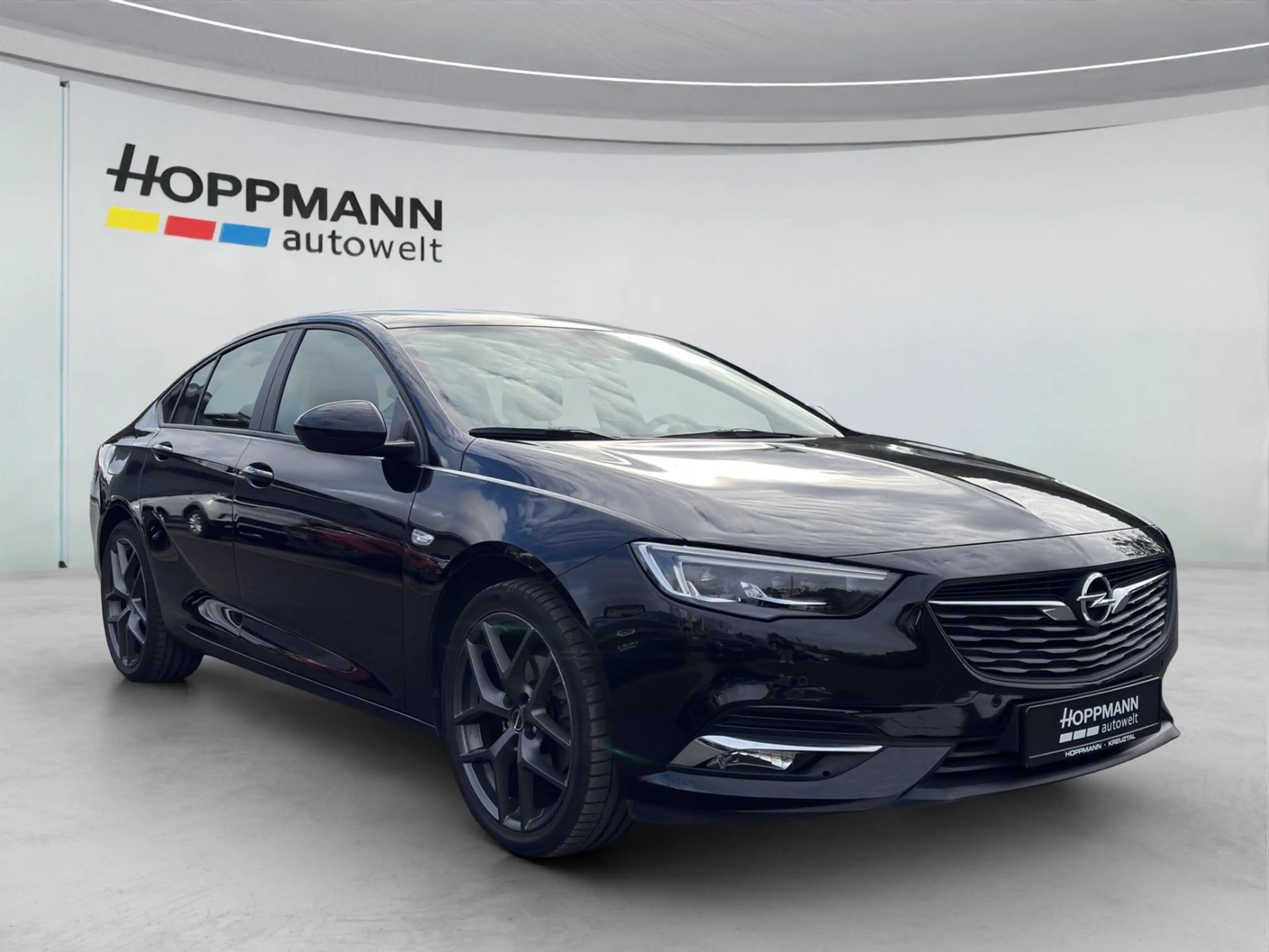 Opel Insignia Grand Sport Edition*SHZ*Kamera*Navi*PDC — photo 3