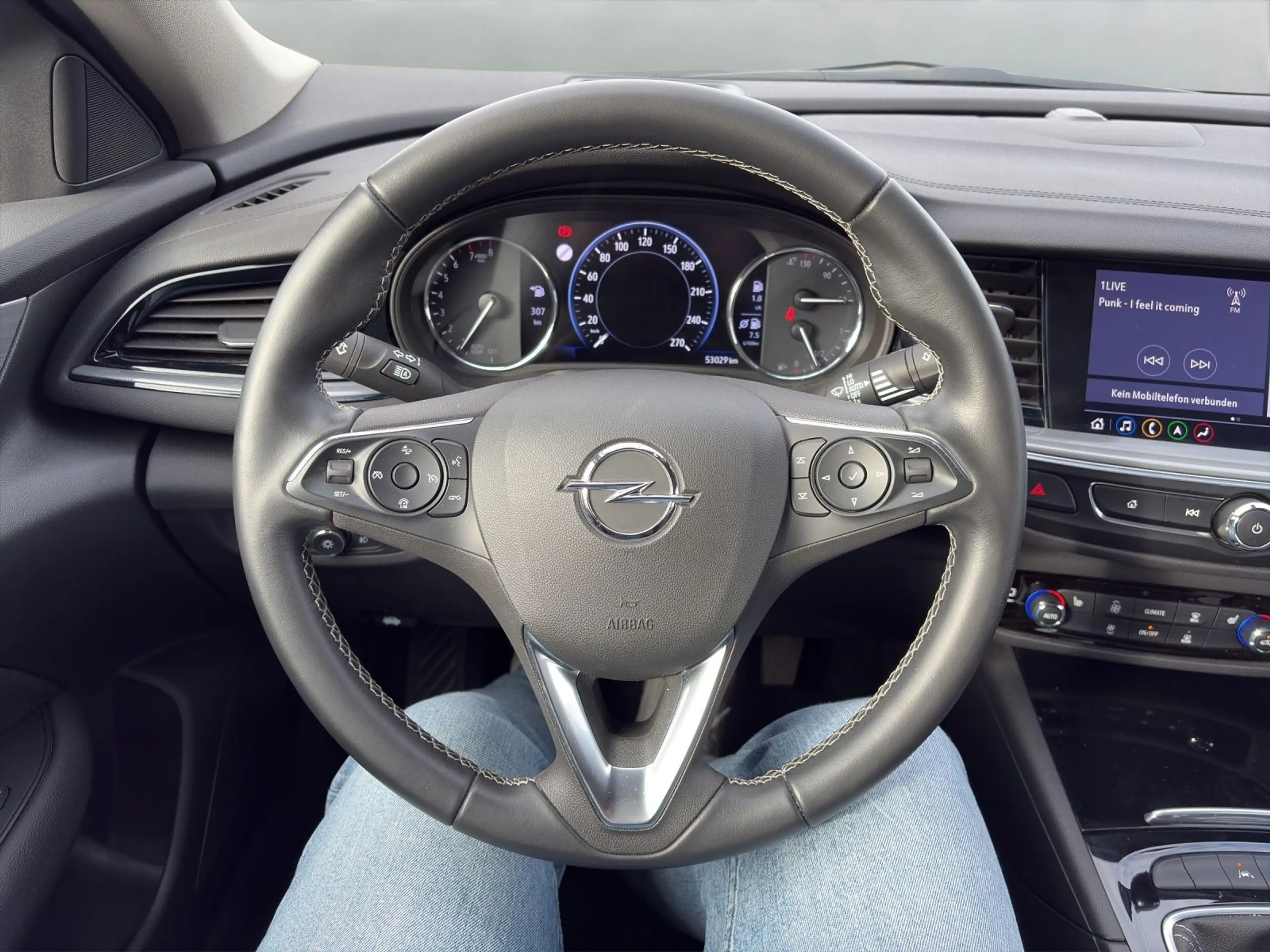 Opel Insignia Grand Sport Edition*SHZ*Kamera*Navi*PDC — photo 11