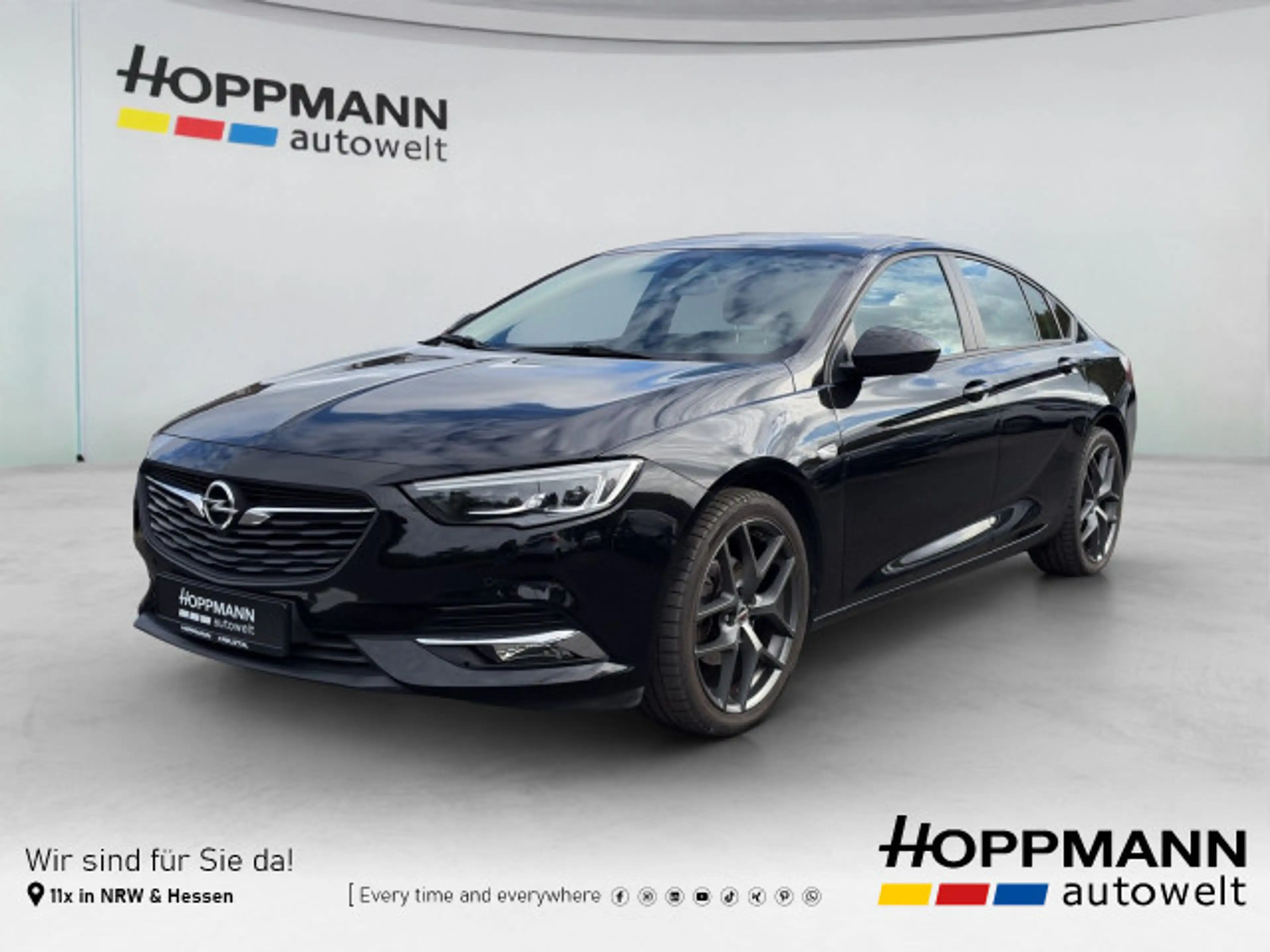 Opel Insignia Grand Sport Edition*SHZ*Kamera*Navi*PDC