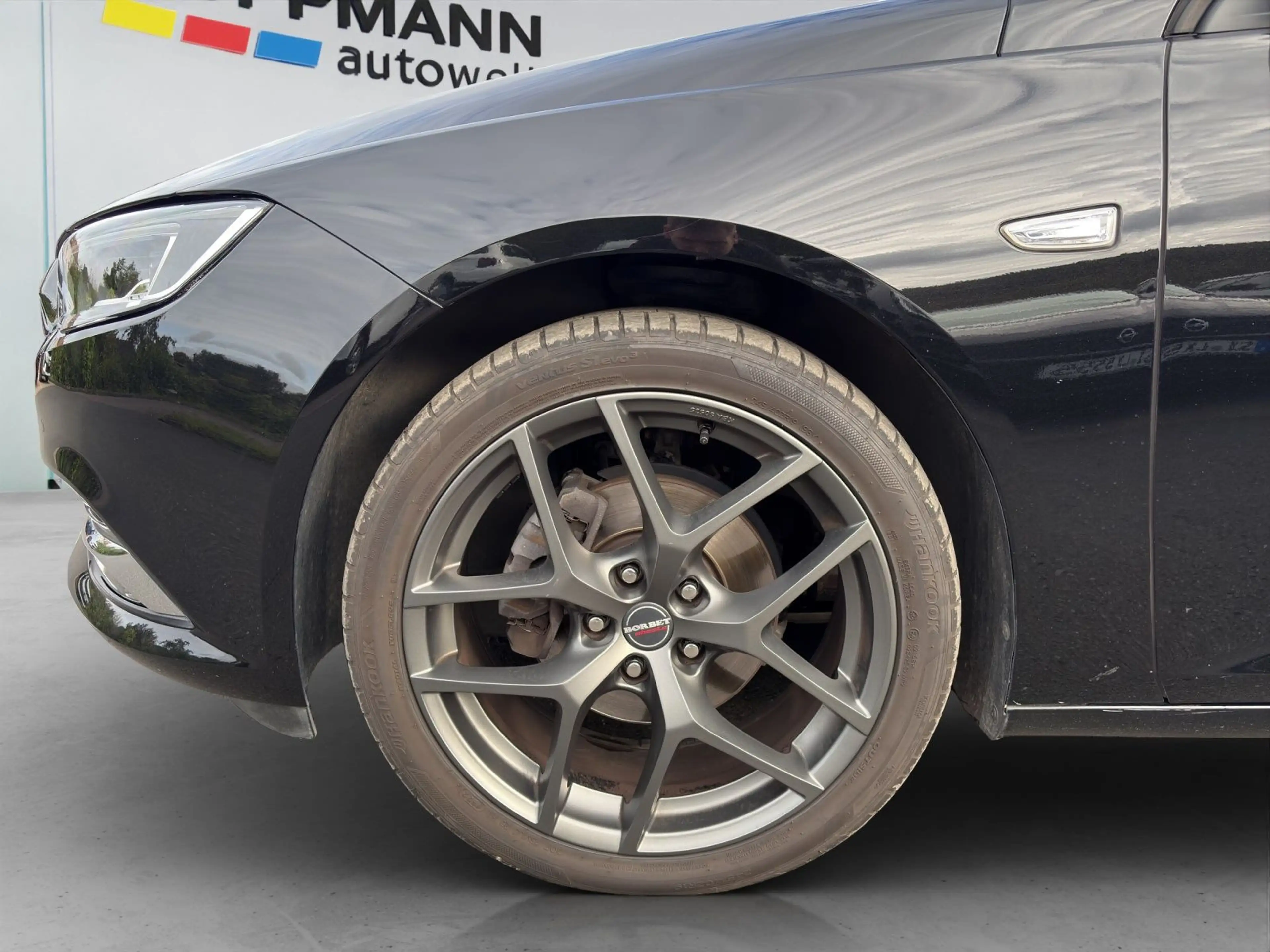 Opel Insignia Grand Sport Edition*SHZ*Kamera*Navi*PDC — photo 7