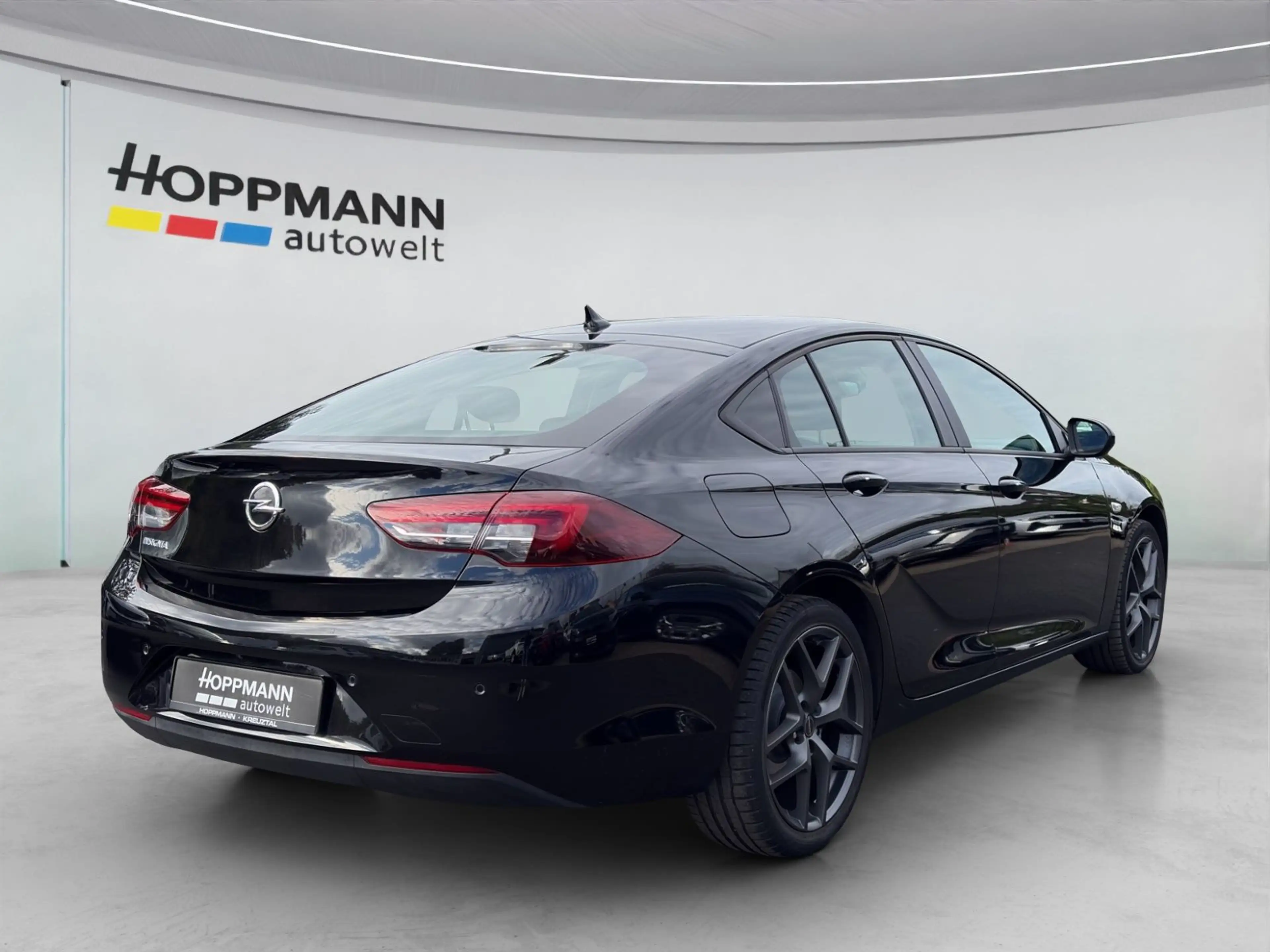 Opel Insignia Grand Sport Edition*SHZ*Kamera*Navi*PDC — photo 4