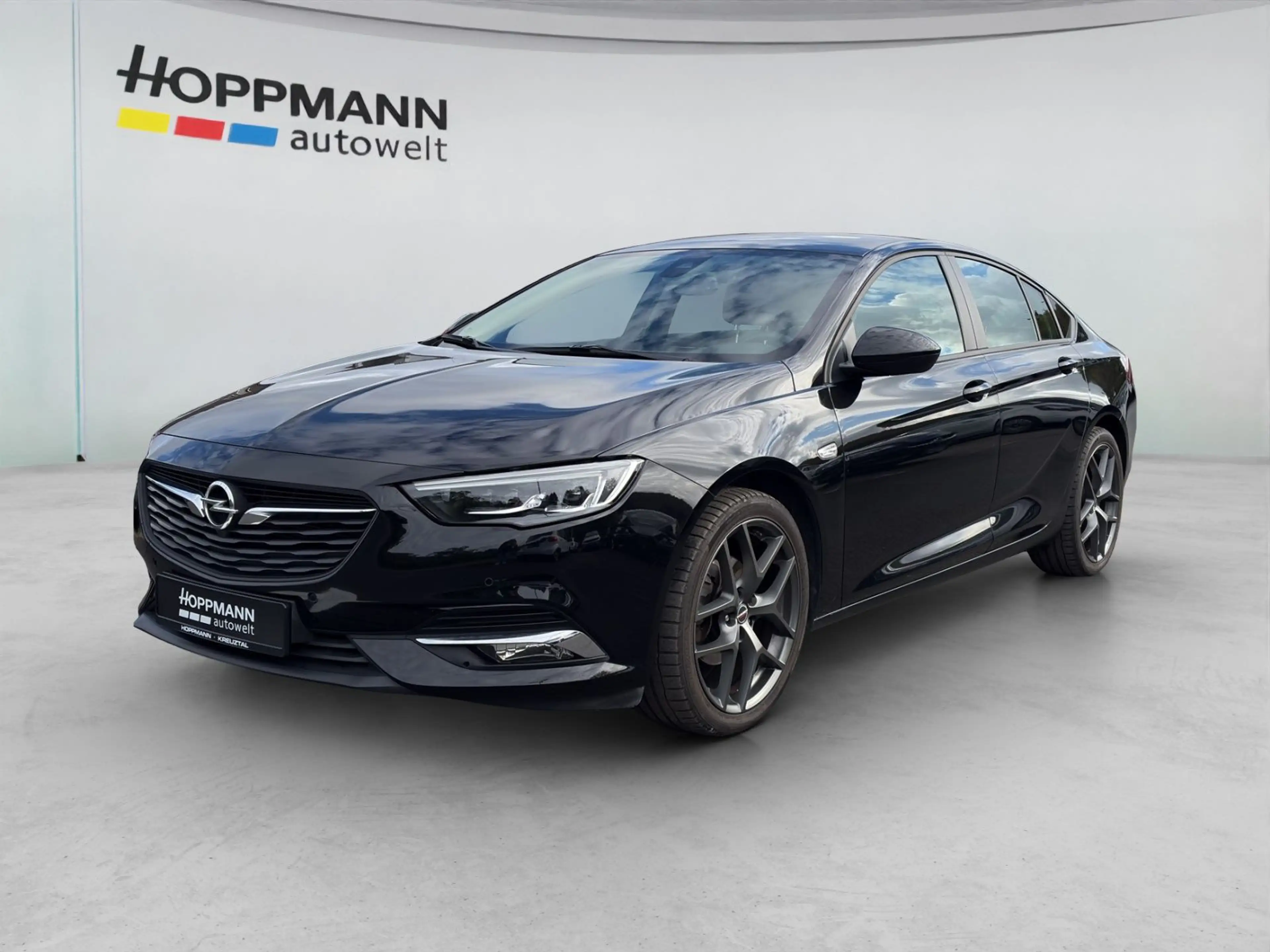 Opel Insignia Grand Sport Edition*SHZ*Kamera*Navi*PDC — photo 2