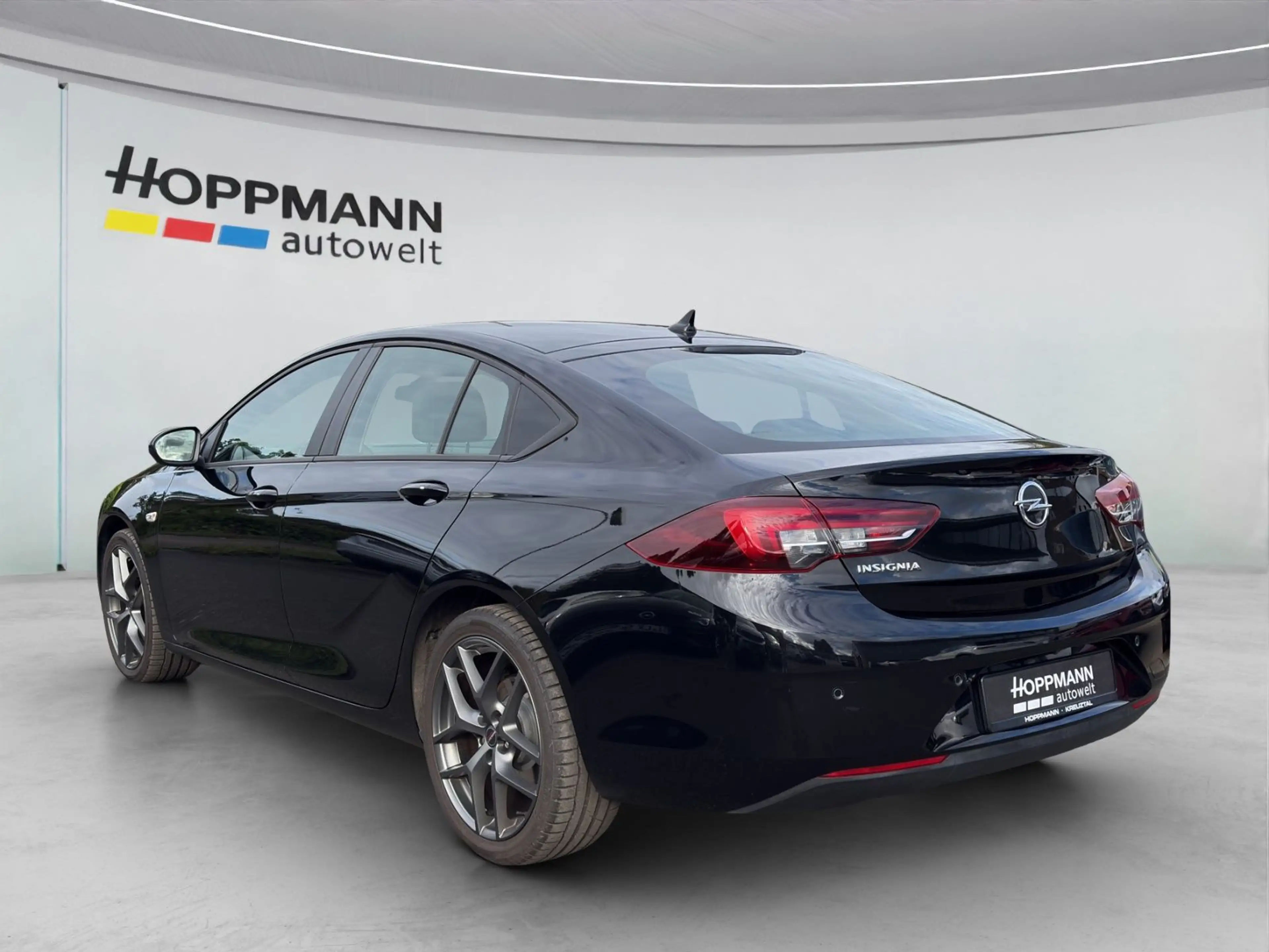 Opel Insignia Grand Sport Edition*SHZ*Kamera*Navi*PDC — photo 5