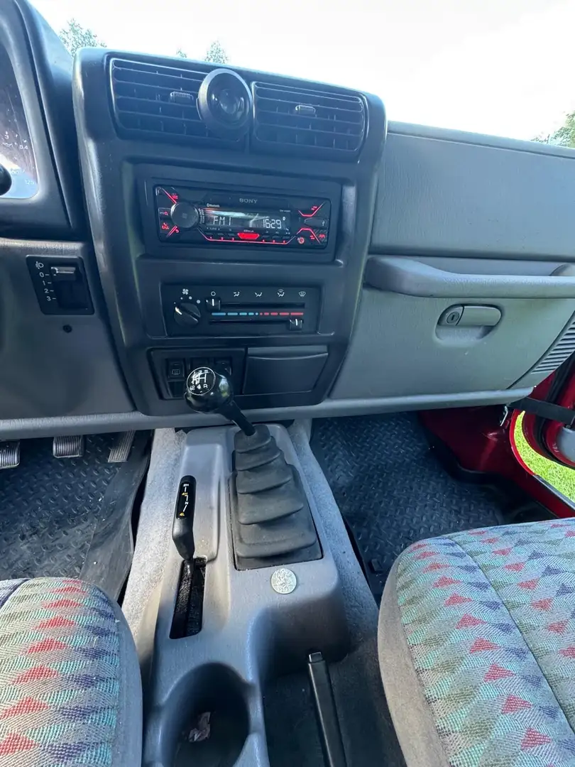 Jeep Wrangler 2.5 Sport - 2