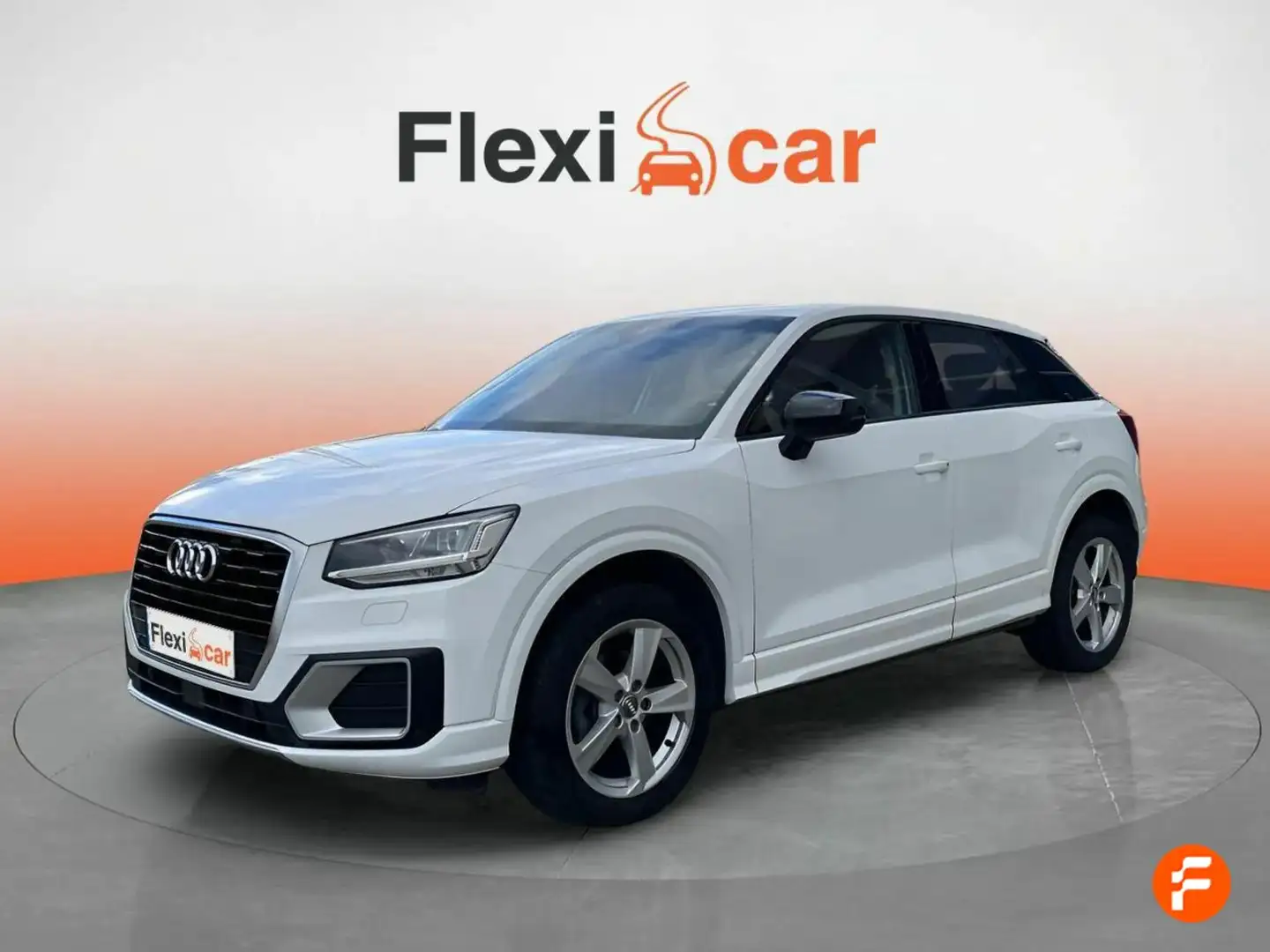 Audi Q2 30 TFSI Advanced 85kW Blanco - 2