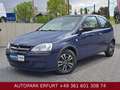 Opel Corsa C*Klima*Navi*Phone*Bluetooth*DAB Синій - thumbnail 1