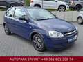 Opel Corsa C*Klima*Navi*Phone*Bluetooth*DAB Blau - thumbnail 6