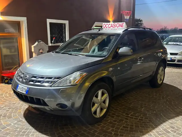 Nissan Murano Murano I 2005 3.5 V6 auto