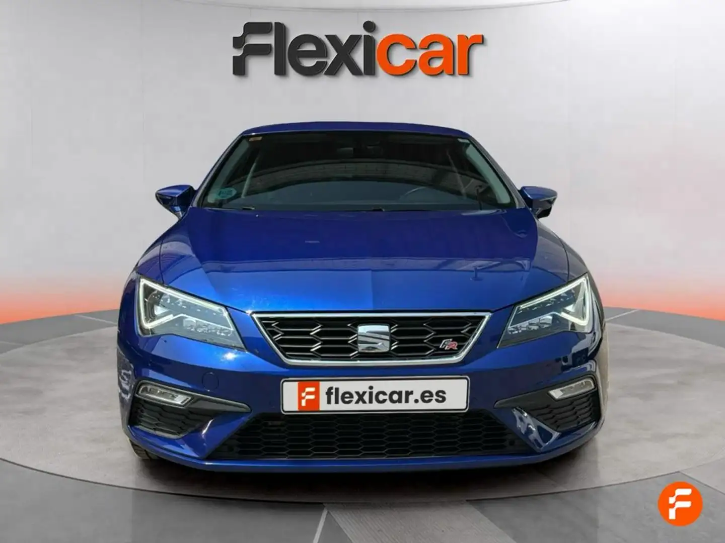 SEAT Leon 1.4 TSI 92kW (125CV) St&Sp FR Bleu - 2