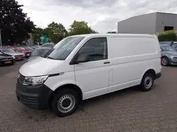 Volkswagen T6 Transporter T6 Kasten Klima AHK Allwetter 3Sitze Heckfl