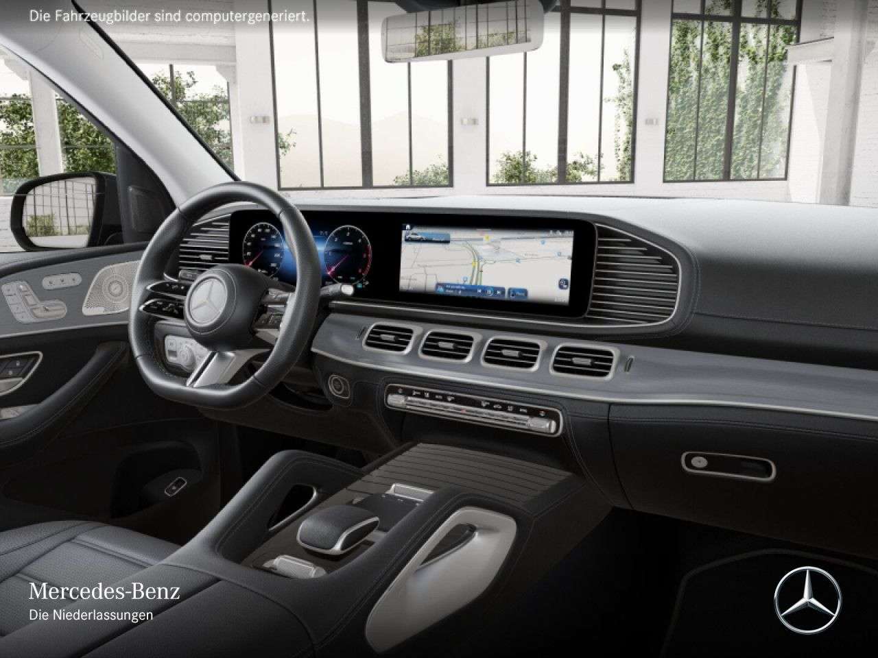 Mercedes-Benz GLE 450