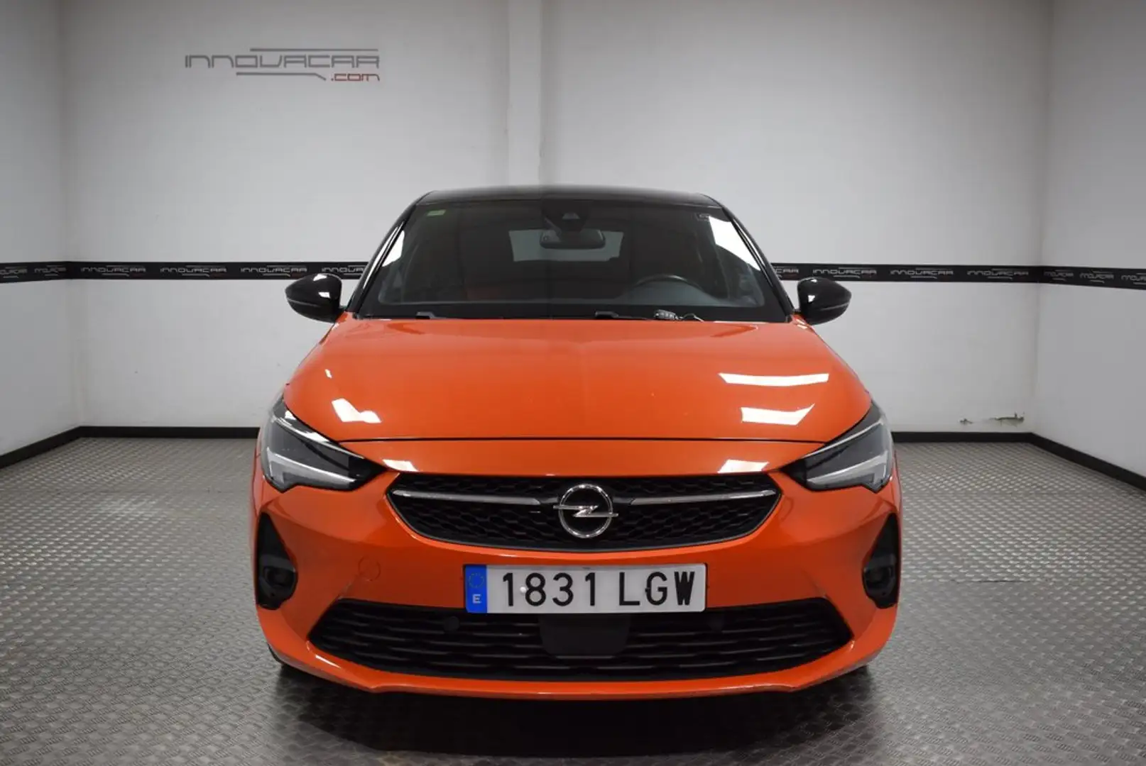 Opel Corsa 1.2T XHL S/S GS Line + 100 Naranja - 2