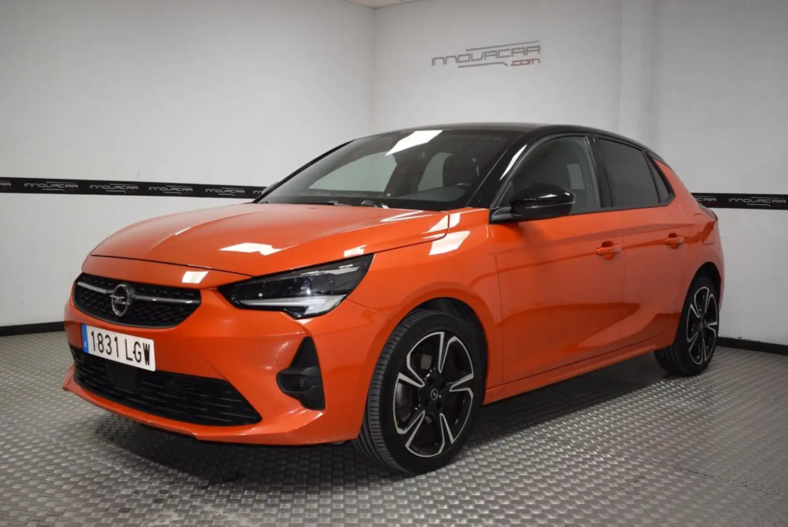 Opel Corsa 1.2T XHL S/S GS Line + 100 Naranja - 1