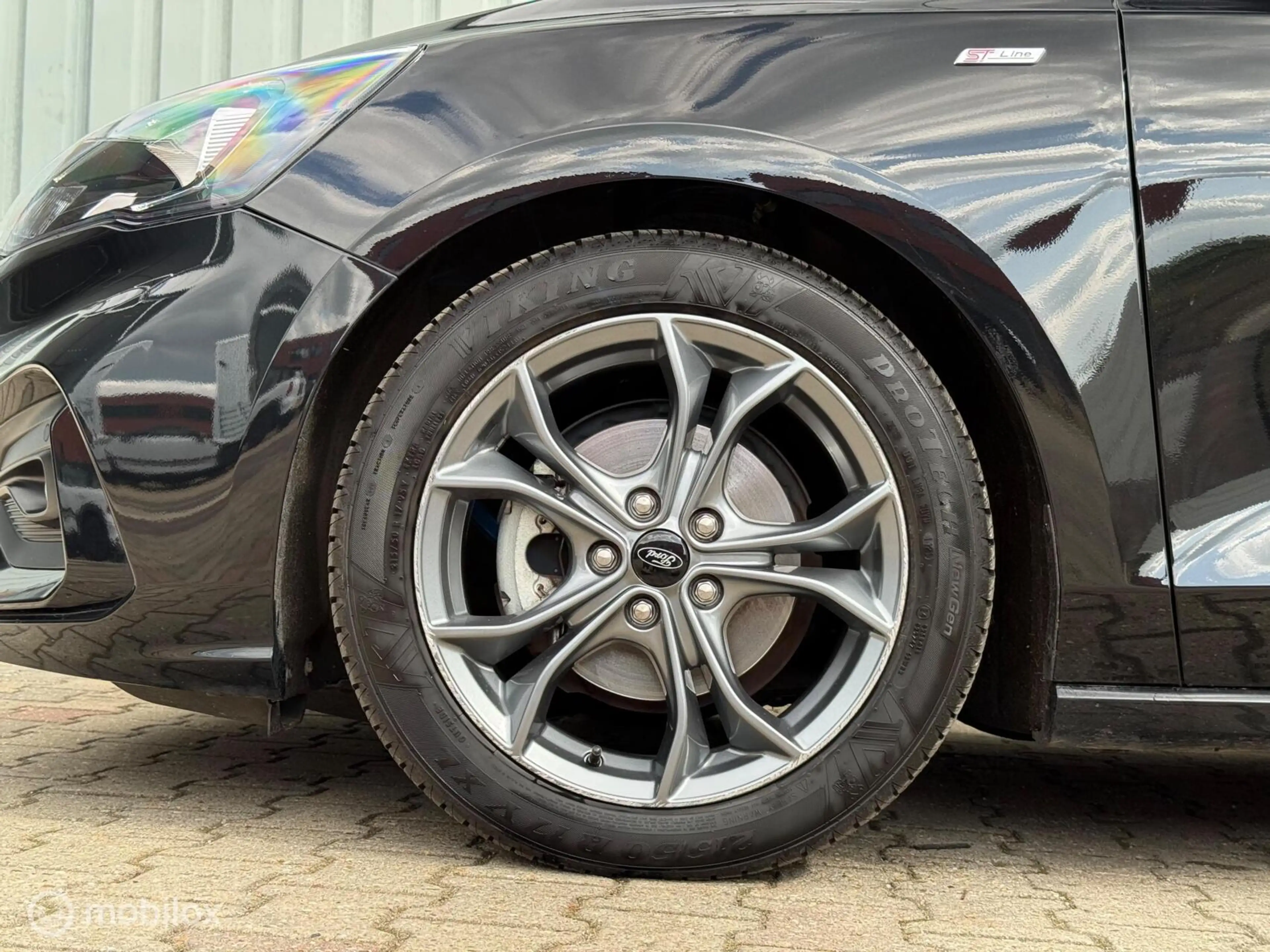Ford Focus 1.0 EcoBoost ST-Line | CarPlay | Navi | PDC — photo 7