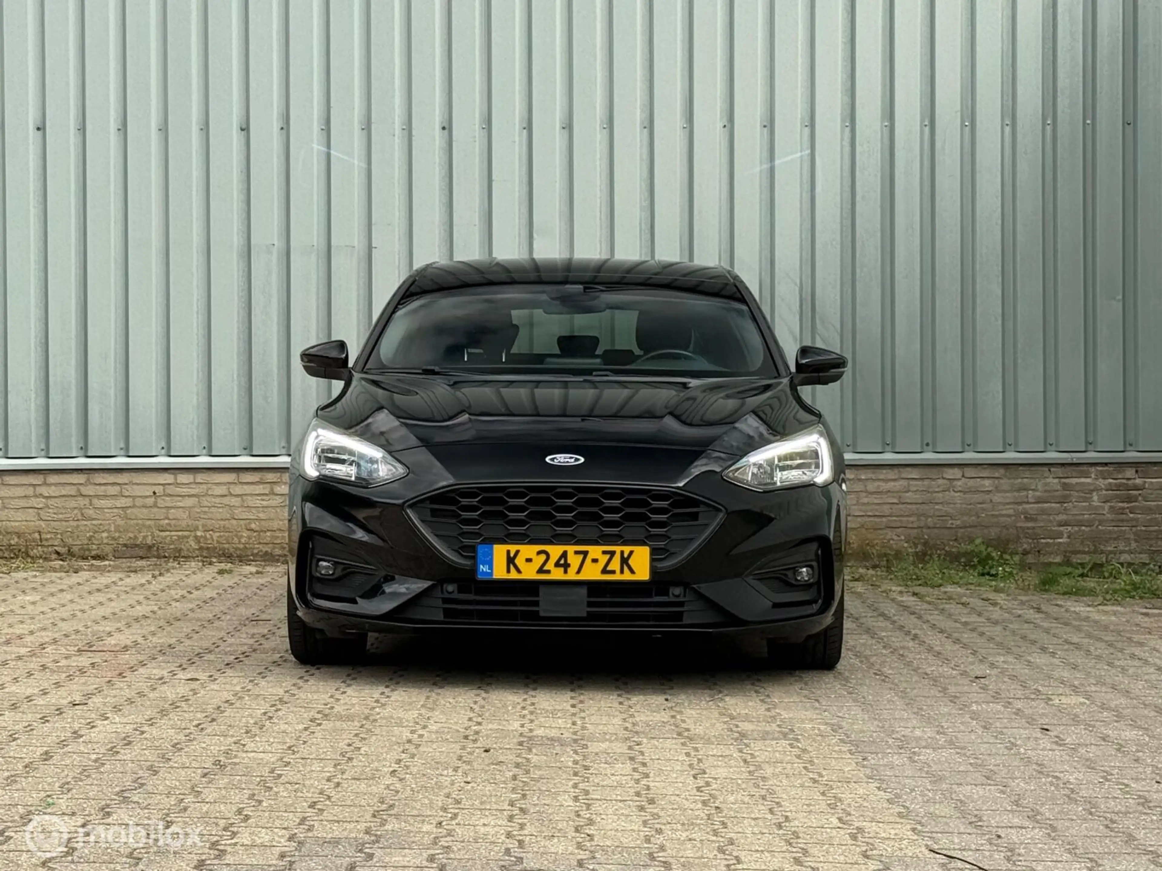 Ford Focus 1.0 EcoBoost ST-Line | CarPlay | Navi | PDC — photo 12