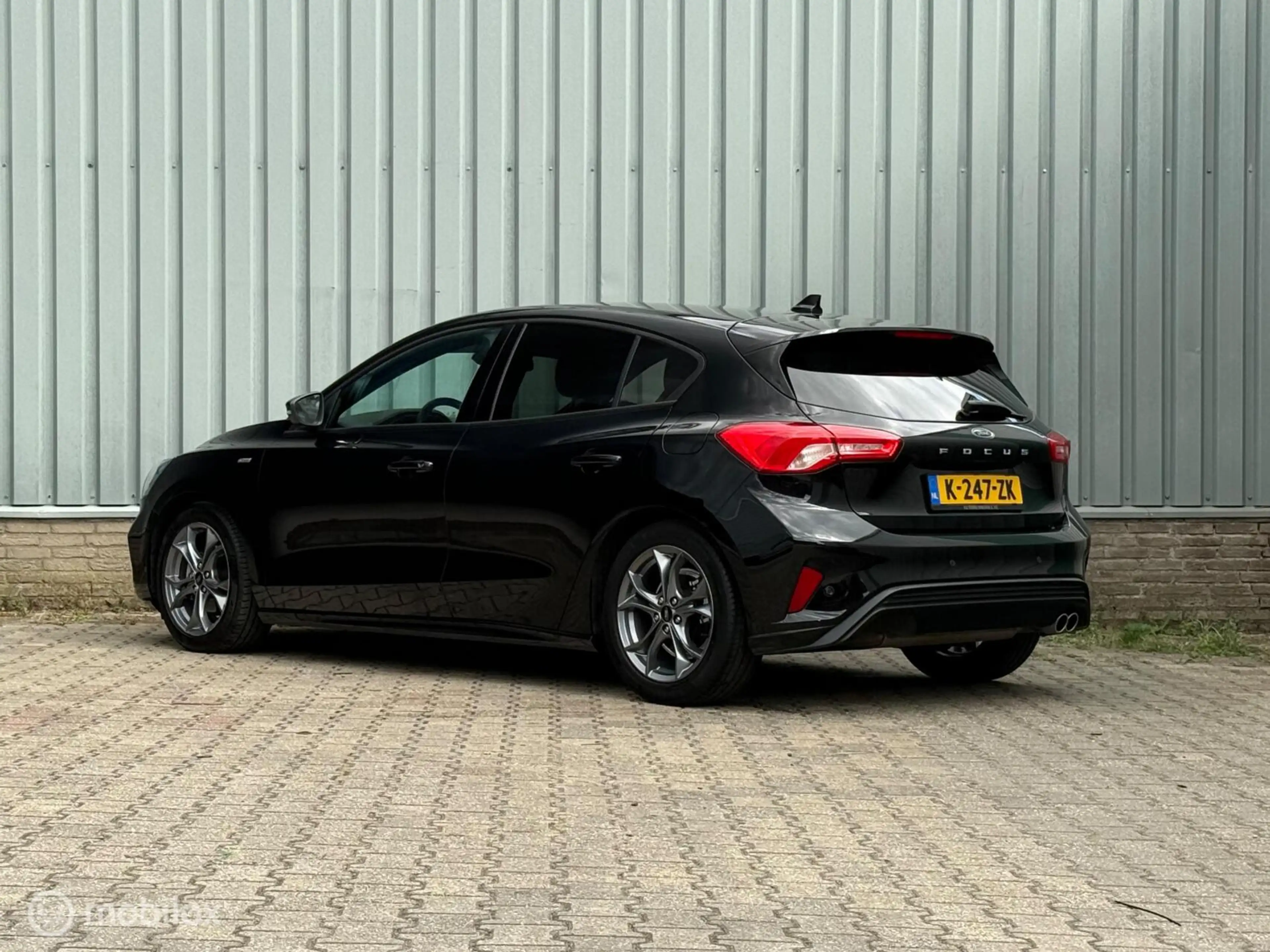 Ford Focus 1.0 EcoBoost ST-Line | CarPlay | Navi | PDC — photo 24