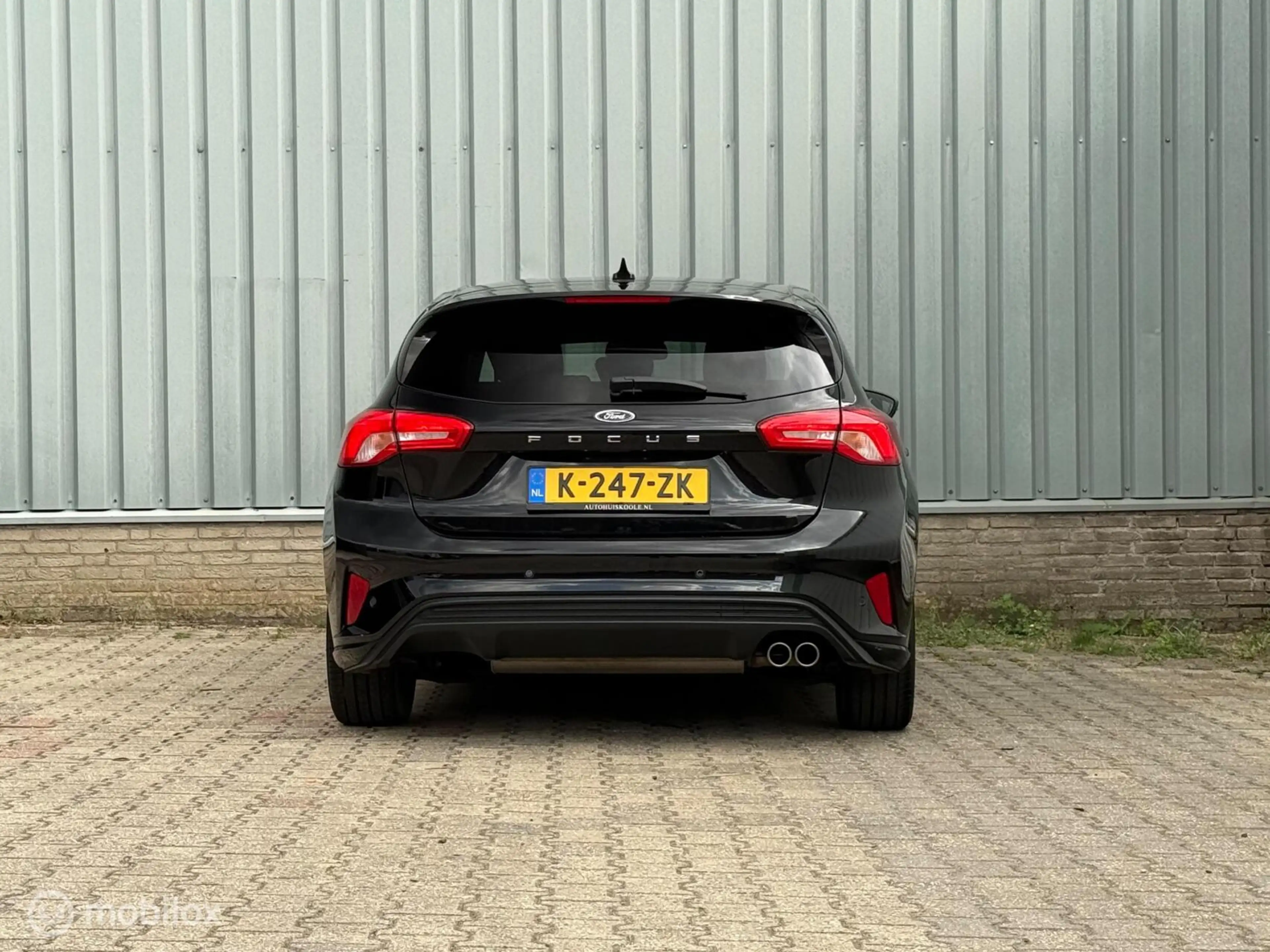 Ford Focus 1.0 EcoBoost ST-Line | CarPlay | Navi | PDC — photo 13