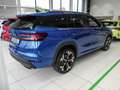 Skoda Kodiaq 2.0 TSI W RS 360 4xSHZ ACC AHK AUT ELSITZ Blauw - thumbnail 3