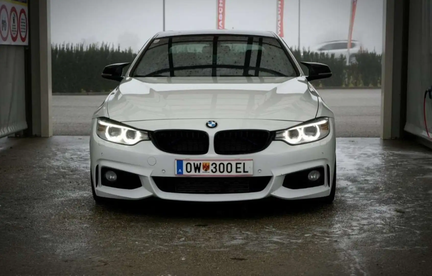 BMW 430 430dA Coupé M-Sport Edition - 2