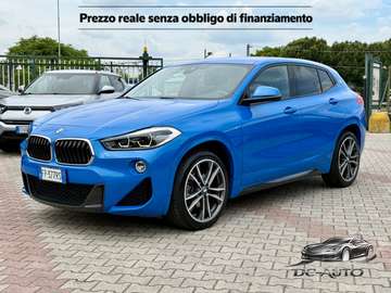 sdrive18d Msport auto ** 79.000 Km / IVA ESPOSTA *