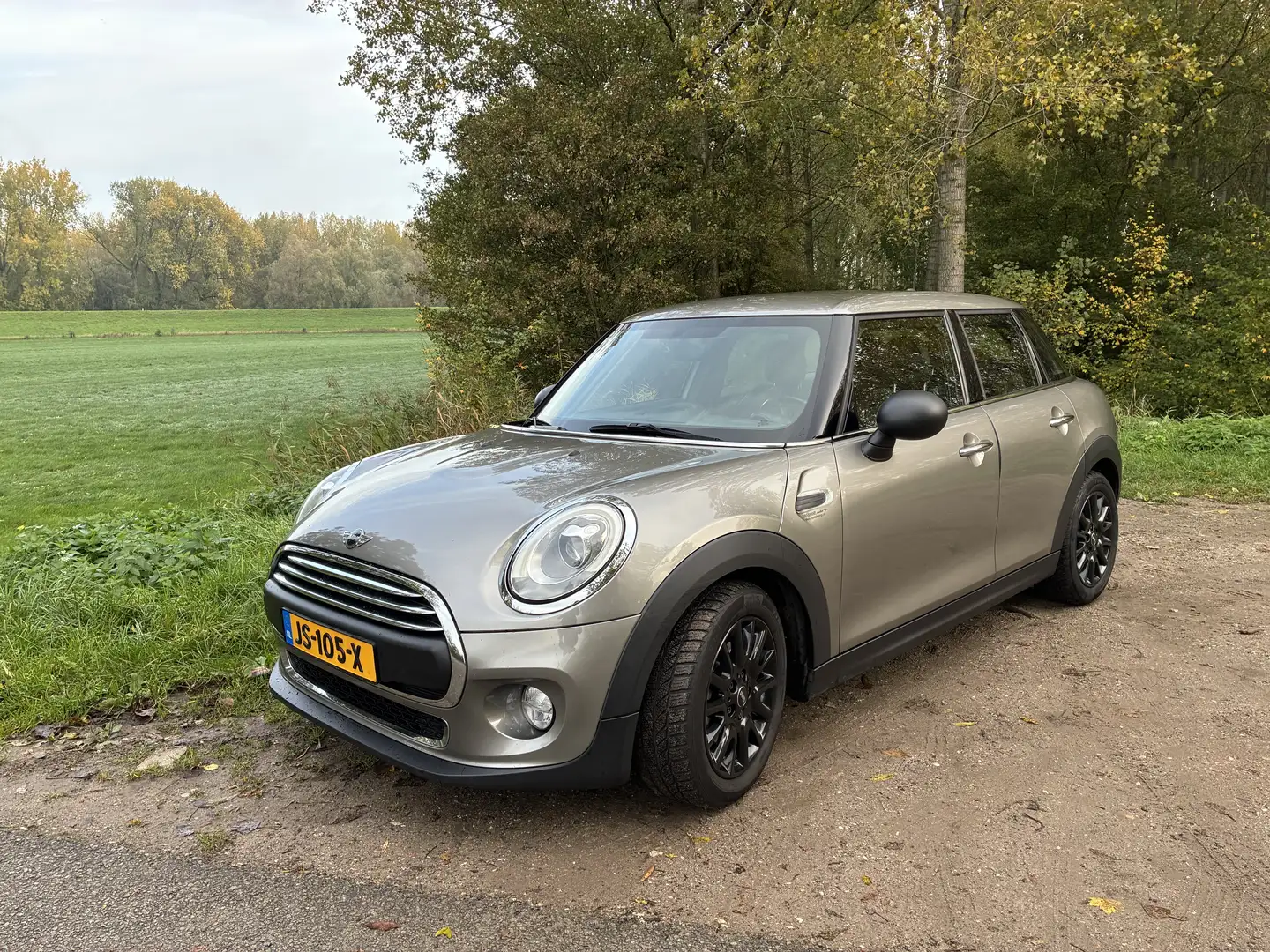 MINI One D 1.5 Business Grey - 1