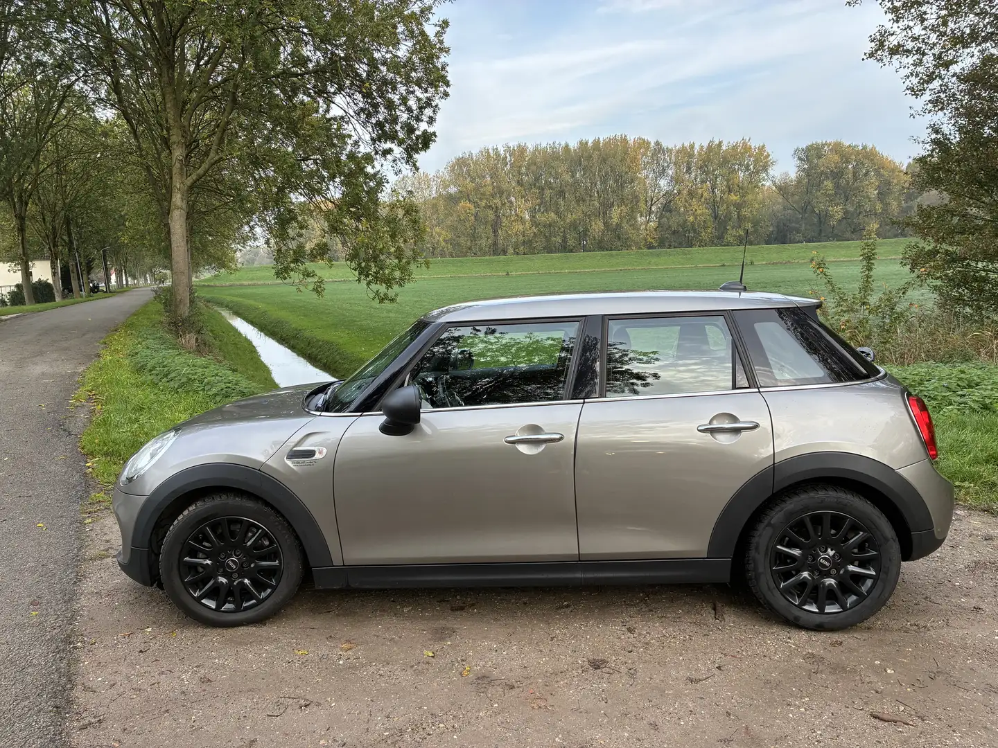 MINI One D 1.5 Business Grey - 2