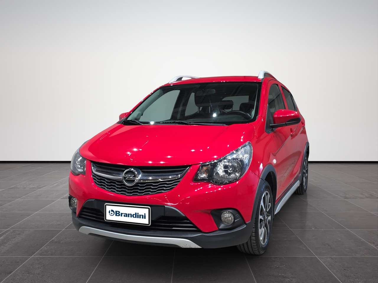 Opel Karl 1.0  Rocks
