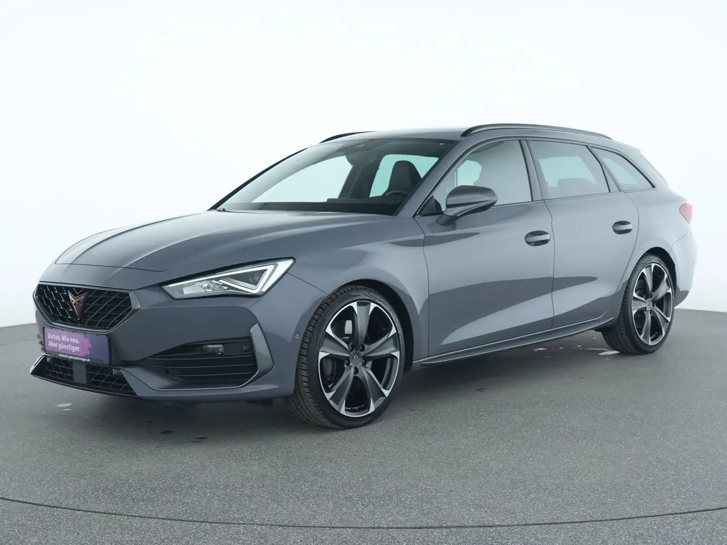 CUPRA Leon VZ BeatsAudio|Navi|ACC|Frontkamera|SHZ|LED Grau - 2