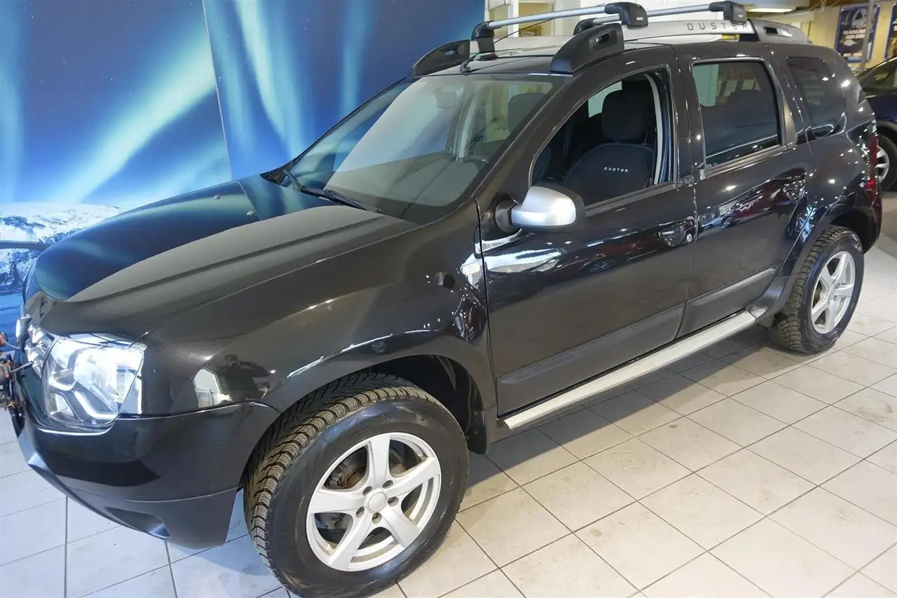 Dacia Duster 1.5 dCi 110 4x4 Prestige Plus