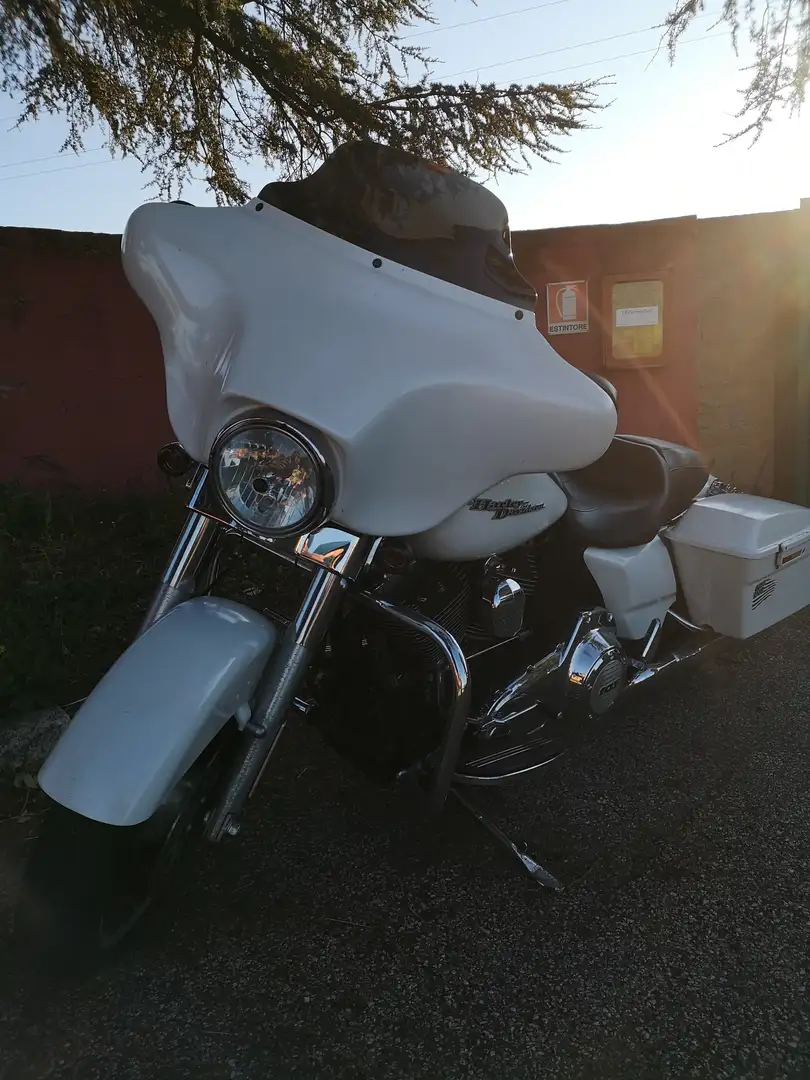 Harley-Davidson Street Glide flhx - 1