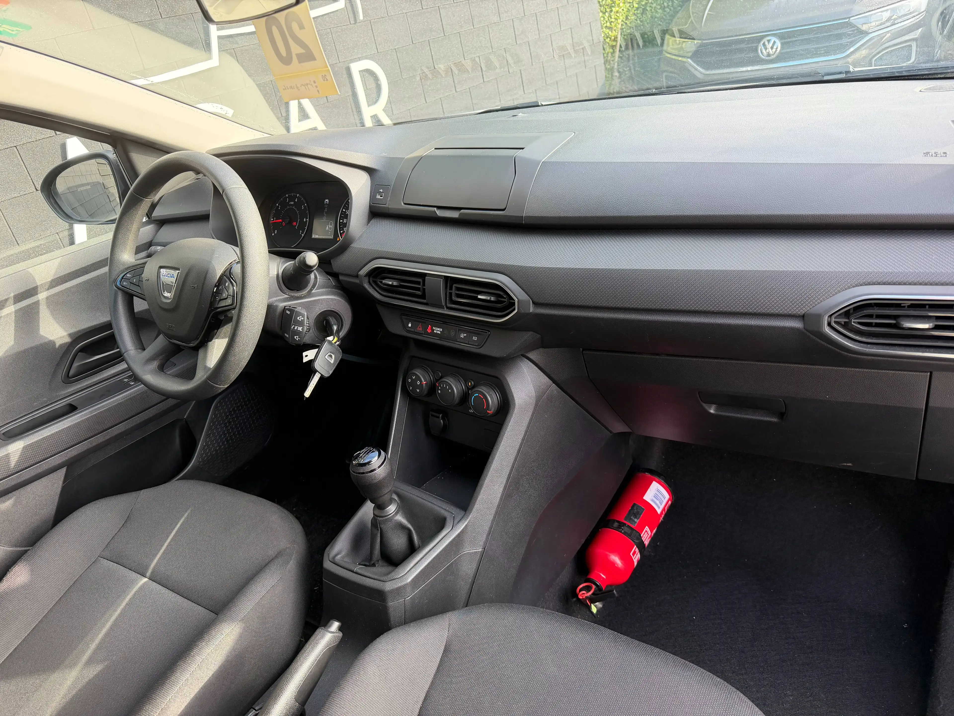 Dacia Jogger LPG 1.0 ECO-G+AIRCO+5 PLACES+EURO 6D — photo 10