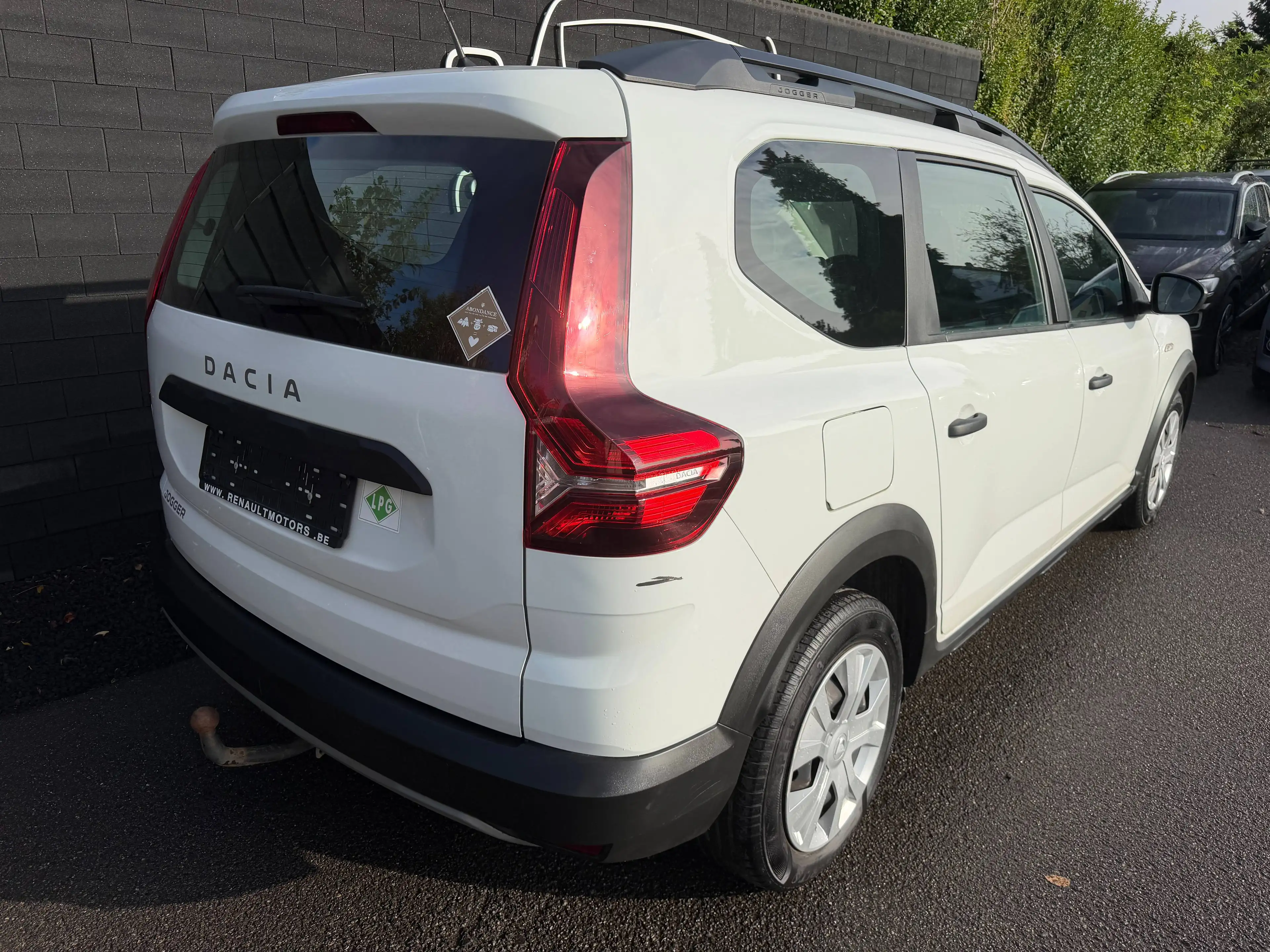 Dacia Jogger LPG 1.0 ECO-G+AIRCO+5 PLACES+EURO 6D — photo 5