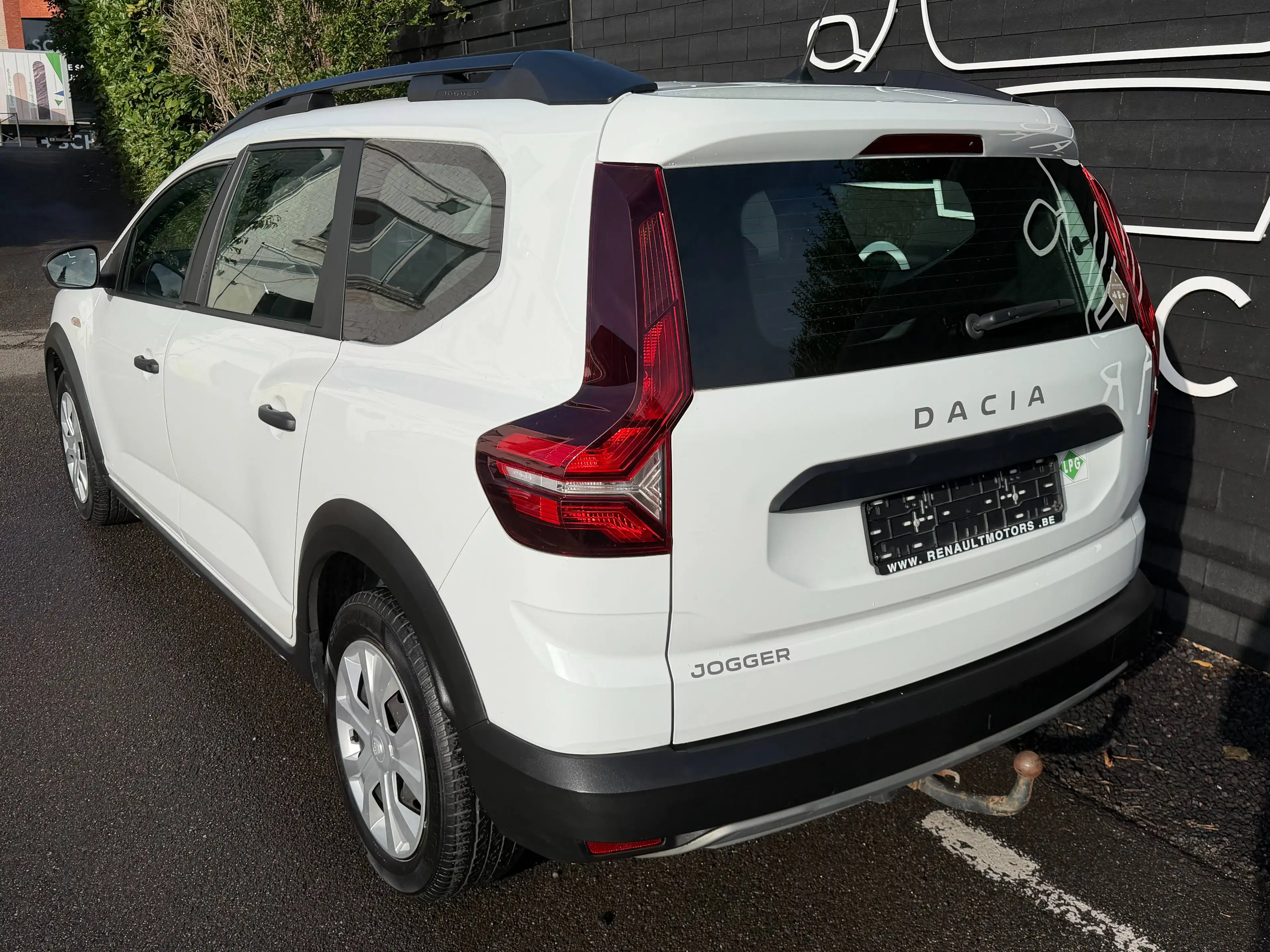 Dacia Jogger LPG 1.0 ECO-G+AIRCO+5 PLACES+EURO 6D — photo 3