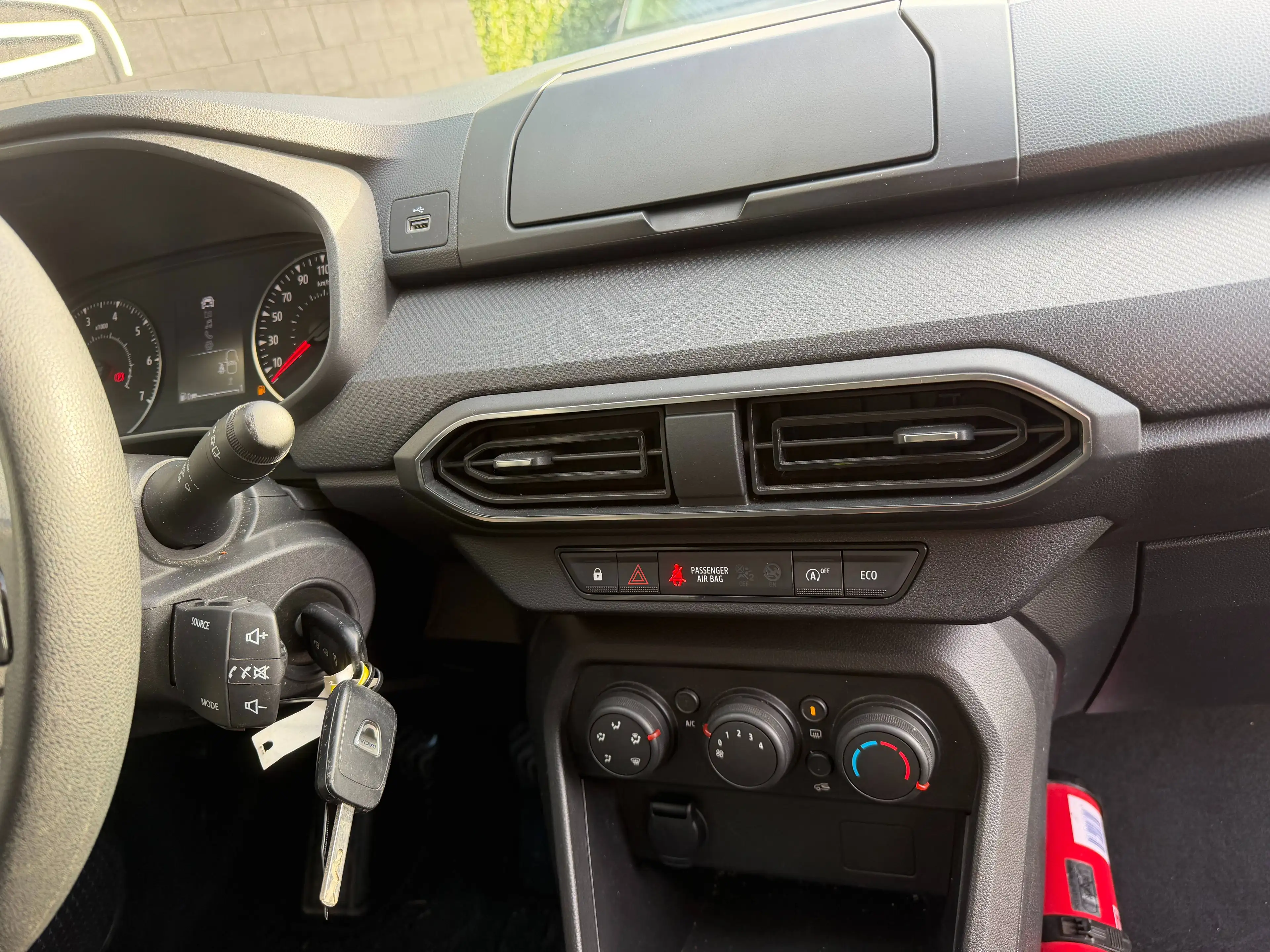 Dacia Jogger LPG 1.0 ECO-G+AIRCO+5 PLACES+EURO 6D — photo 12
